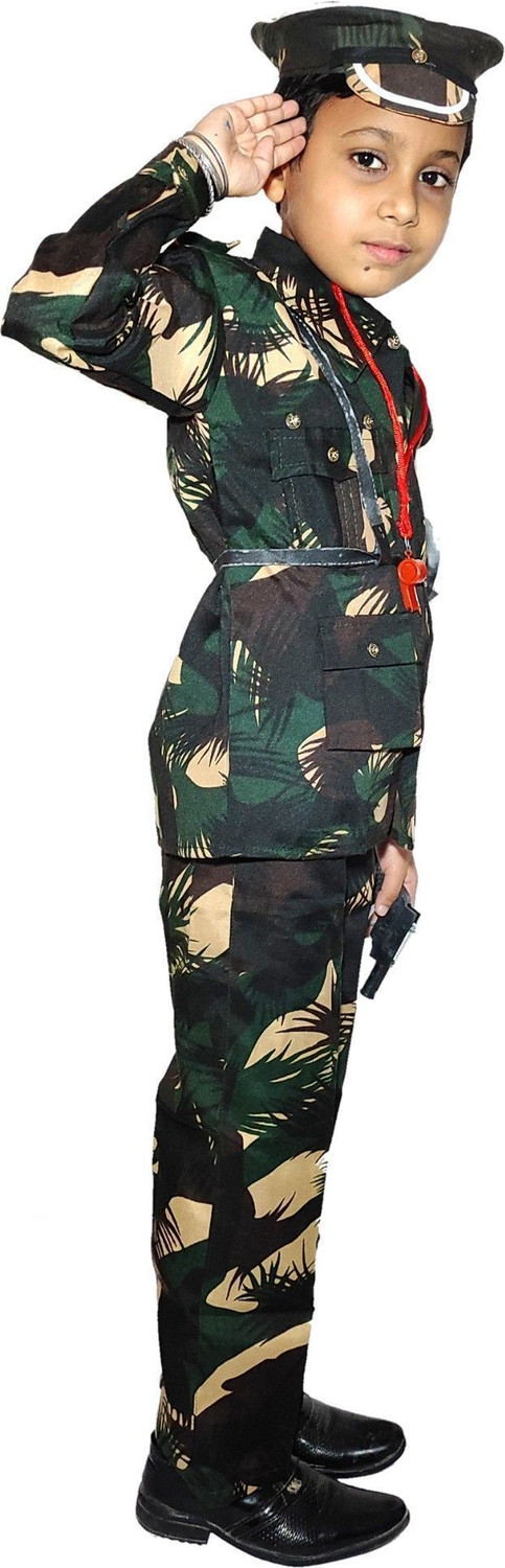 Image of FRAIVIKO na Kids Costume Wear