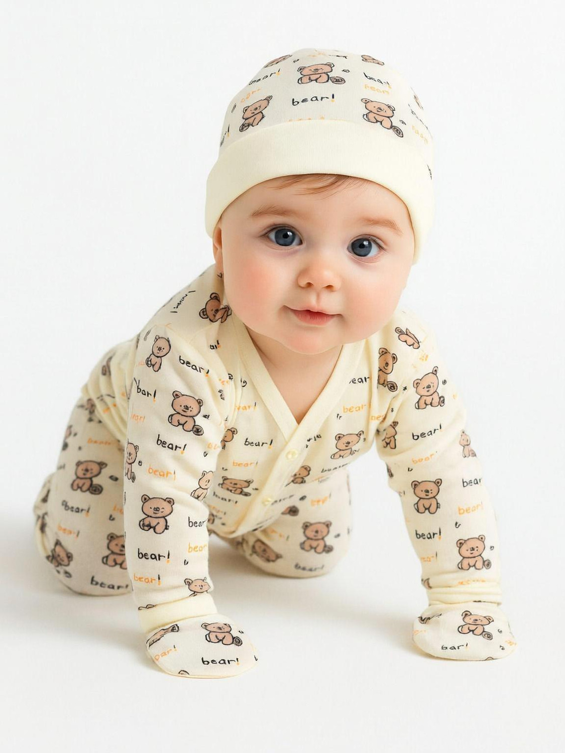 Image of MAHADEV SELECTION Baby Boys & Baby Girls Casual Top Shorts (Multicolor, Pack of 5)