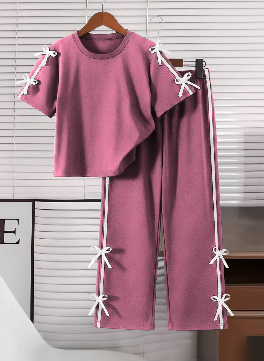Image of Anadiya Fashion Girls Party(Festive) Pant Top (Auqa Blue)