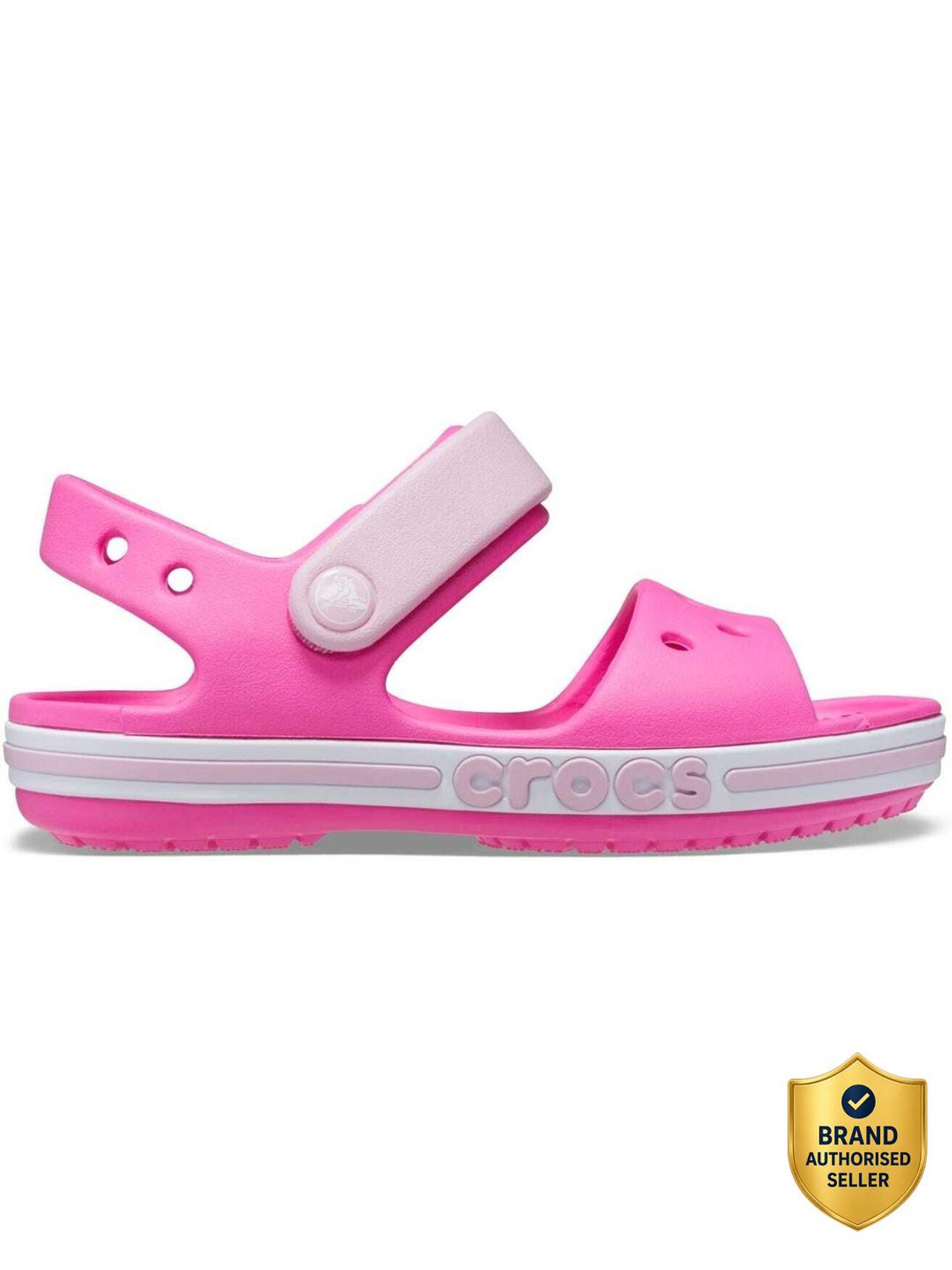 CROCS Velcro Sports Sandals for Boys & Girls - Image 1