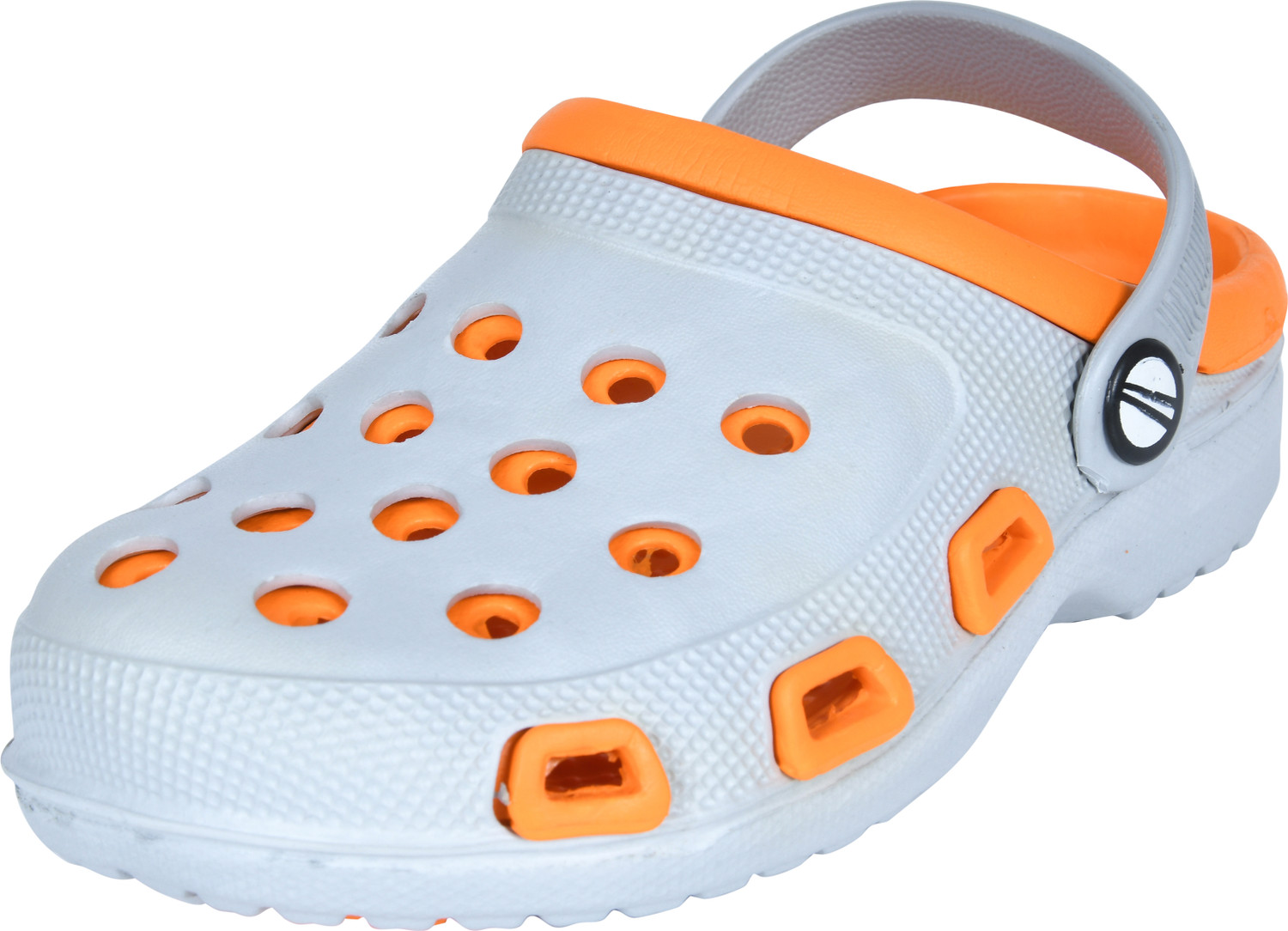 Image of Action Plus Motu Patlu Slip-on Clogs For Boys & Girls (Blue , 6-7 Years)