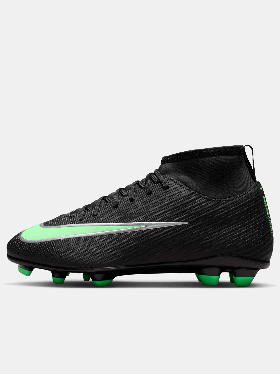 Image of PUMA ULTRA 5 PLAY FG /AG Youth Lace Football Shoes For Boys & Girls (Yellow, 9-10 Years)
