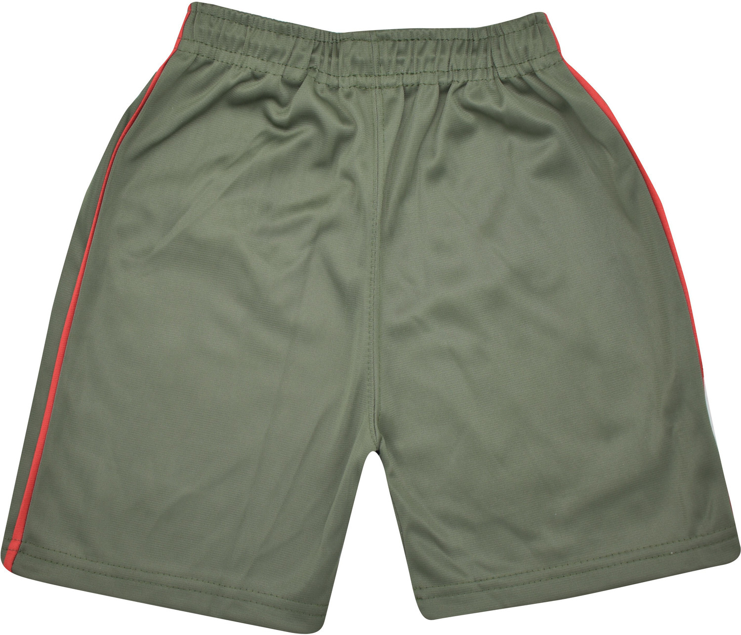 Image of Jisha Short For Boys Casual Solid Polyester (Multicolor, Pack of 3)