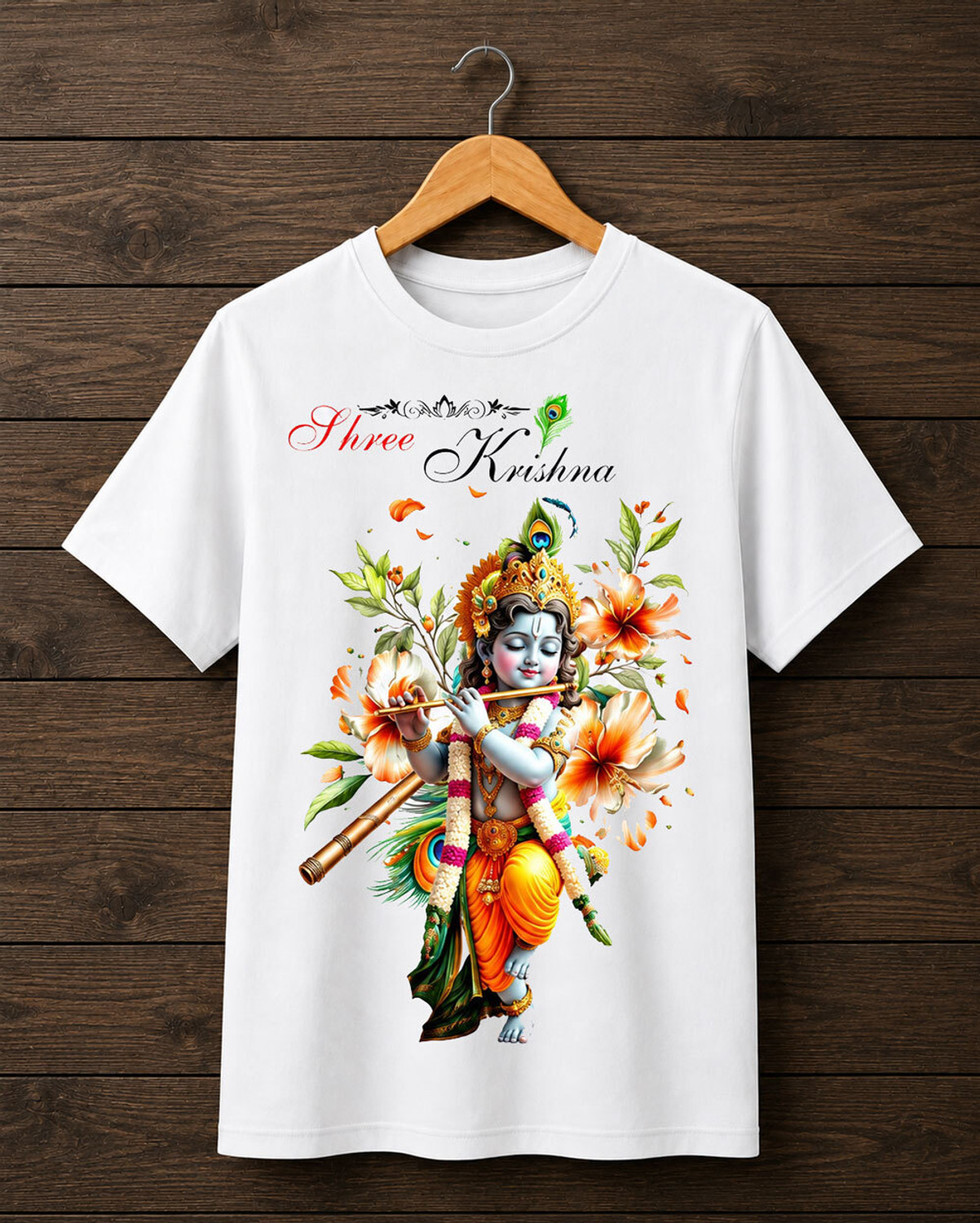 Flipkart.com | PrintProNew Boys & Girls Graphic Print Cotton Blend Regular T Shirt - Round Neck