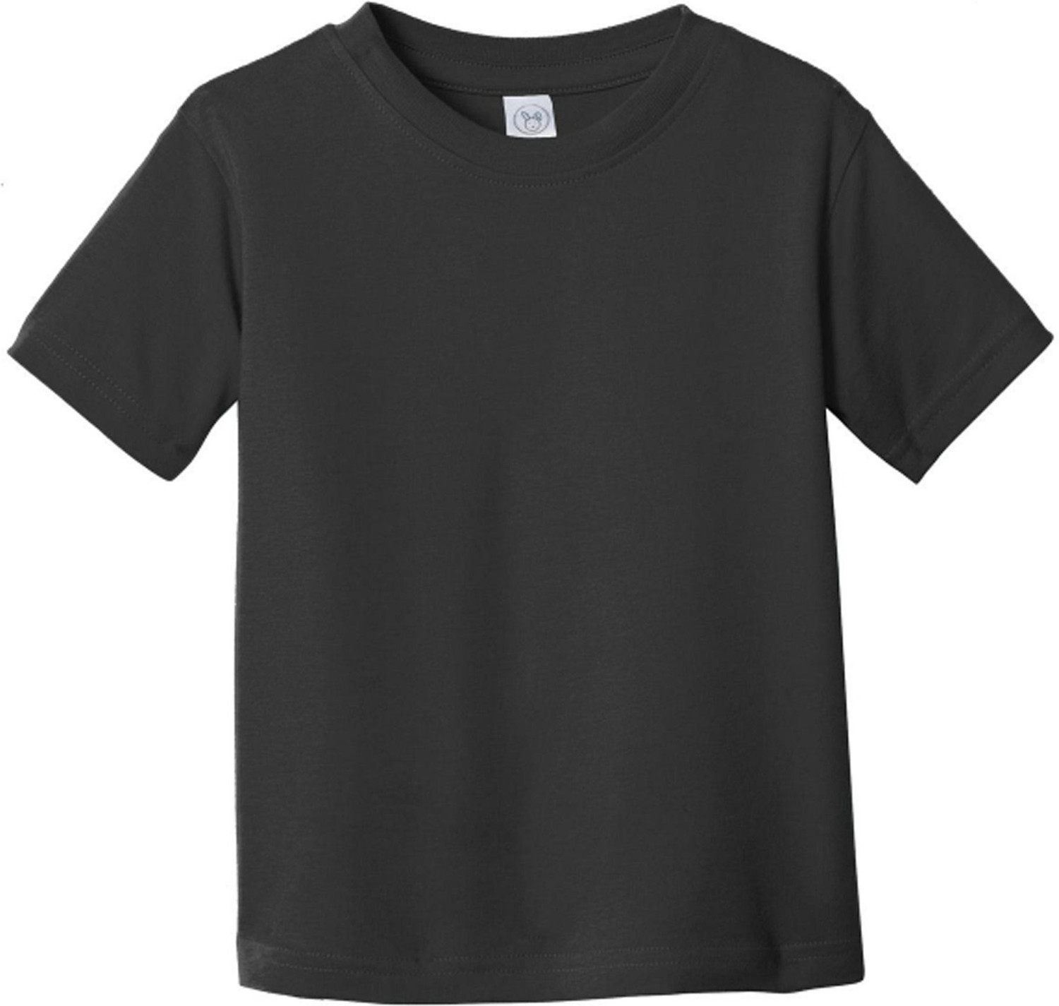 Image of Caprio Fashion Boys & Girls Typography, Printed Pure Cotton Regular T Shirt (Beige, Pack of 1)