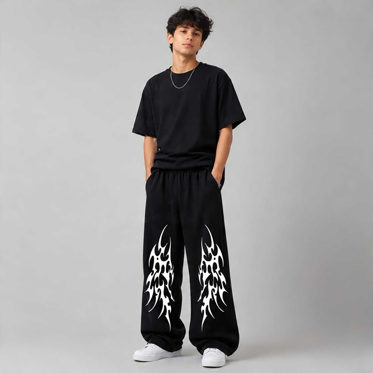 Tera Fashion Boys Track Pant - Image 1