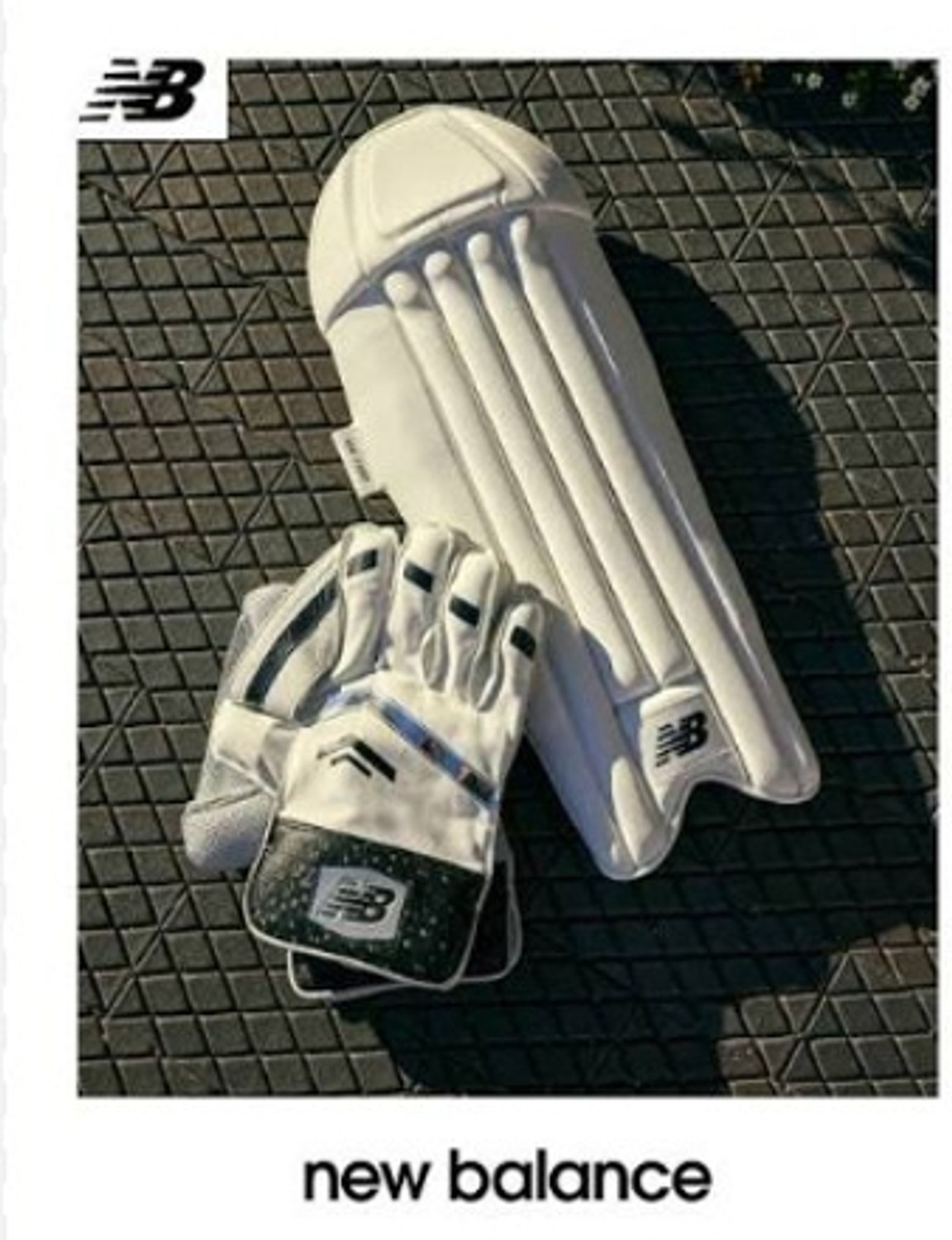 Image of Jasvinder NB Cricket Kits NB cricket kits by Jasvinder Sports Cricket Kit