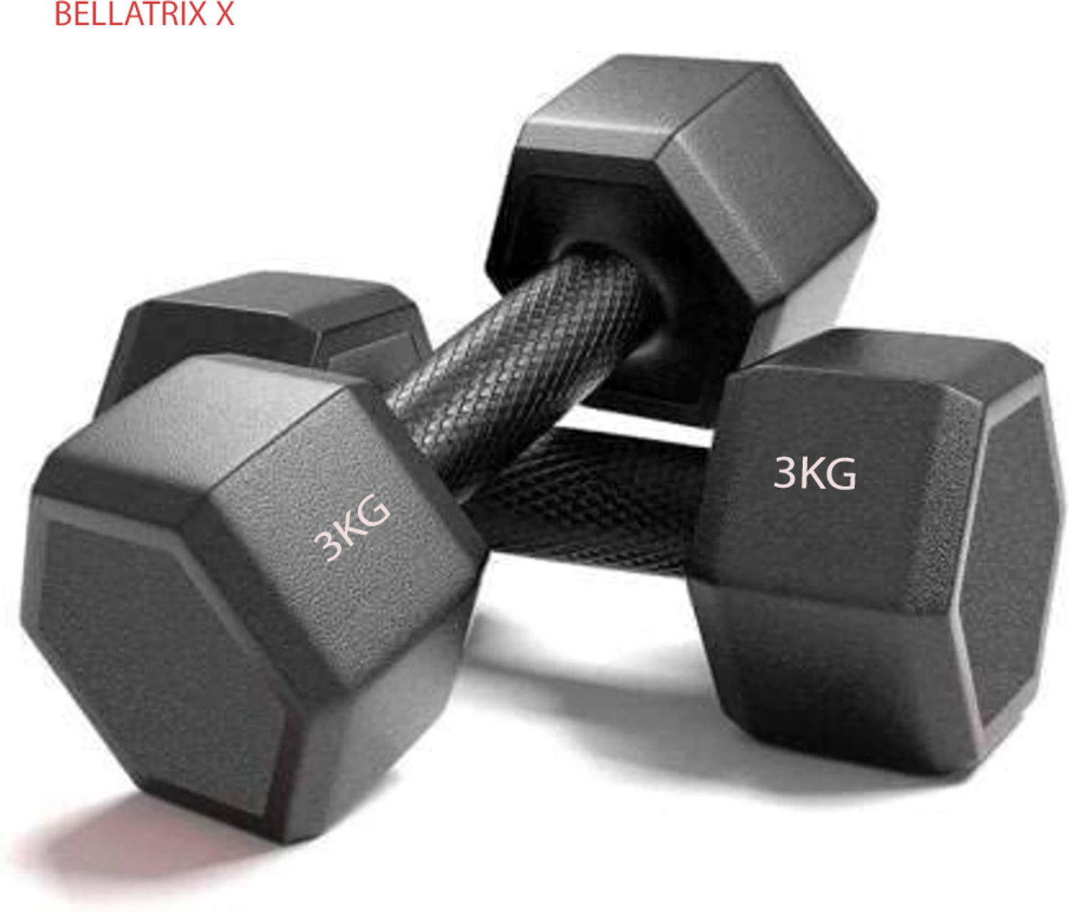 Image of Rihaanfit Gym Combo Set 20 KG Fitness Accessory Kit Kit