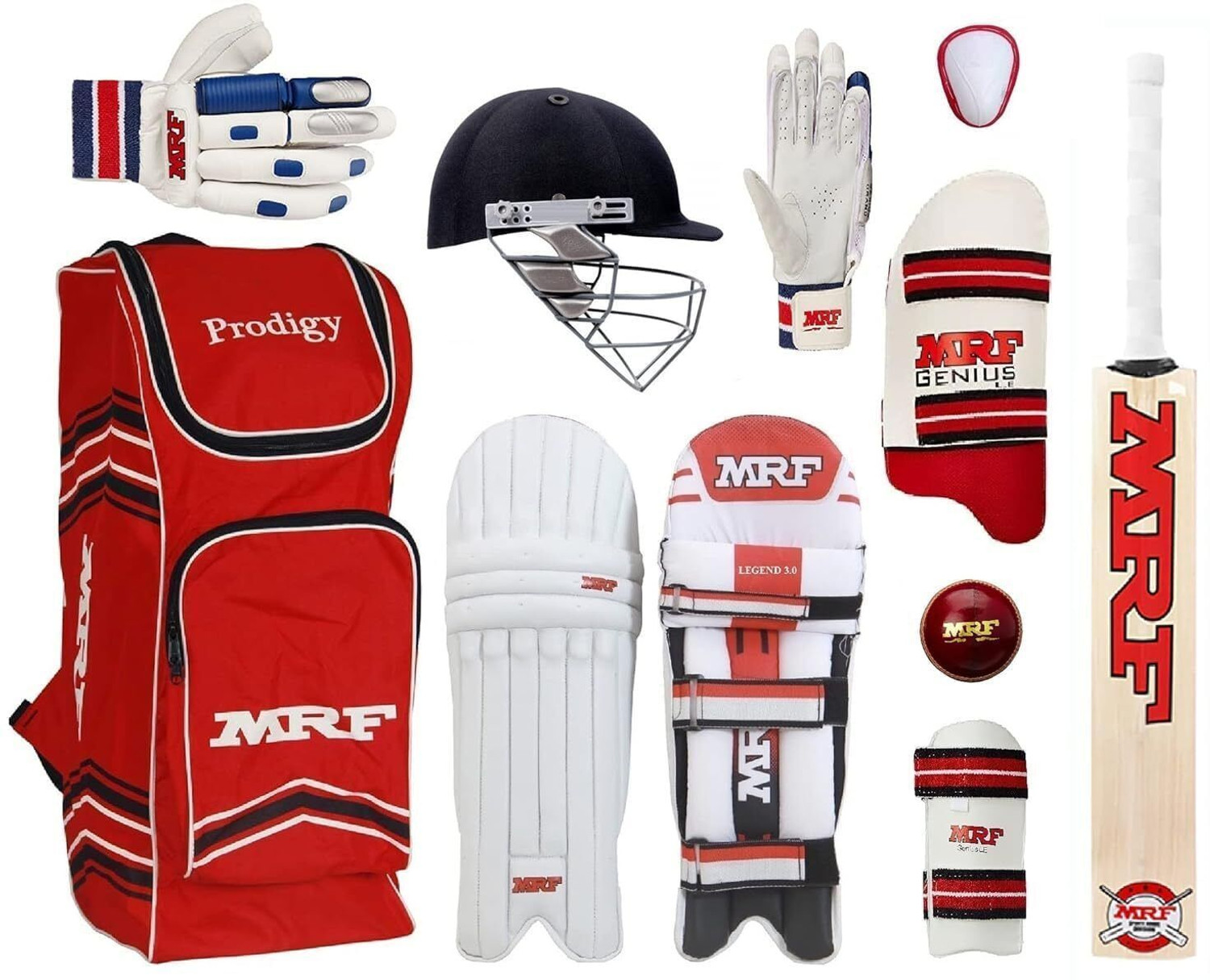 Image of Jasvinder NB Cricket Kits NB cricket kits by Jasvinder Sports Cricket Kit