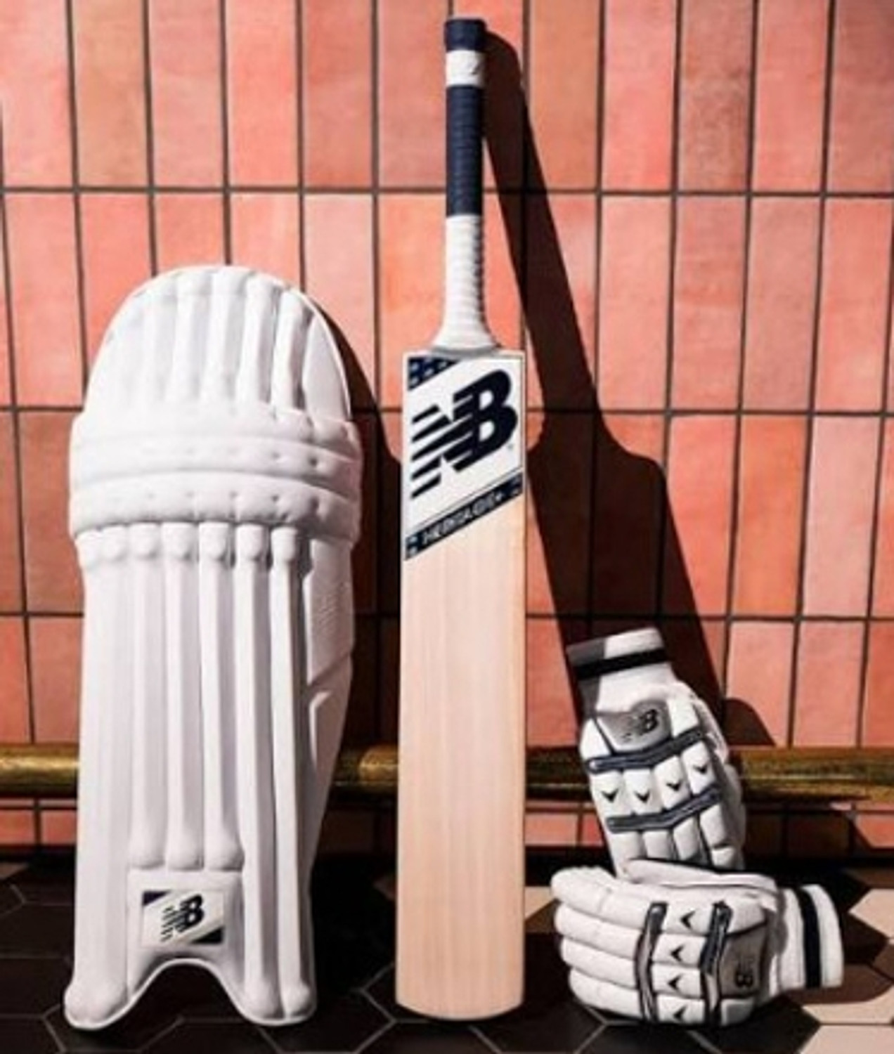 Image of Jasvinder NB Cricket Kits NB cricket kits by Jasvinder Sports Cricket Kit