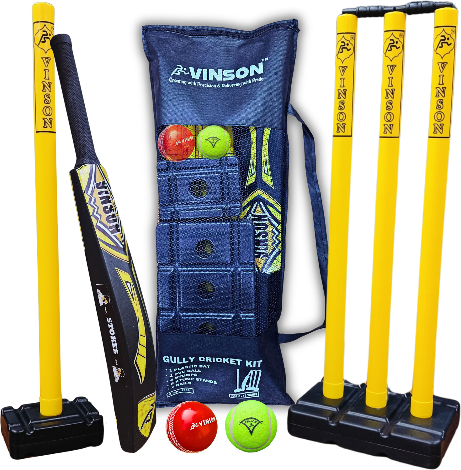 Image of Jasvinder NB Cricket Kits NB cricket kits by Jasvinder Sports Cricket Kit