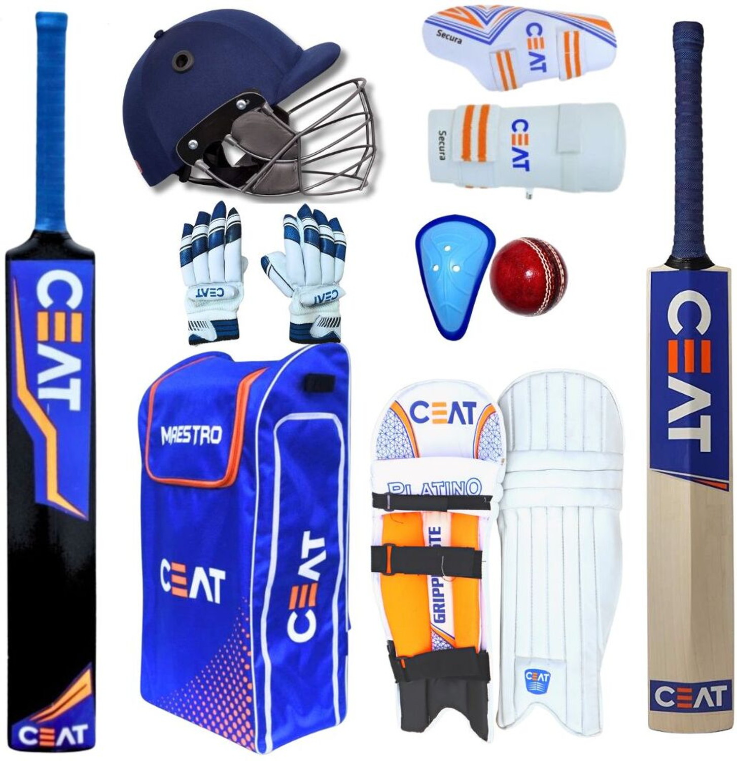 Image of Jasvinder NB Cricket Kits NB cricket kits by Jasvinder Sports Cricket Kit