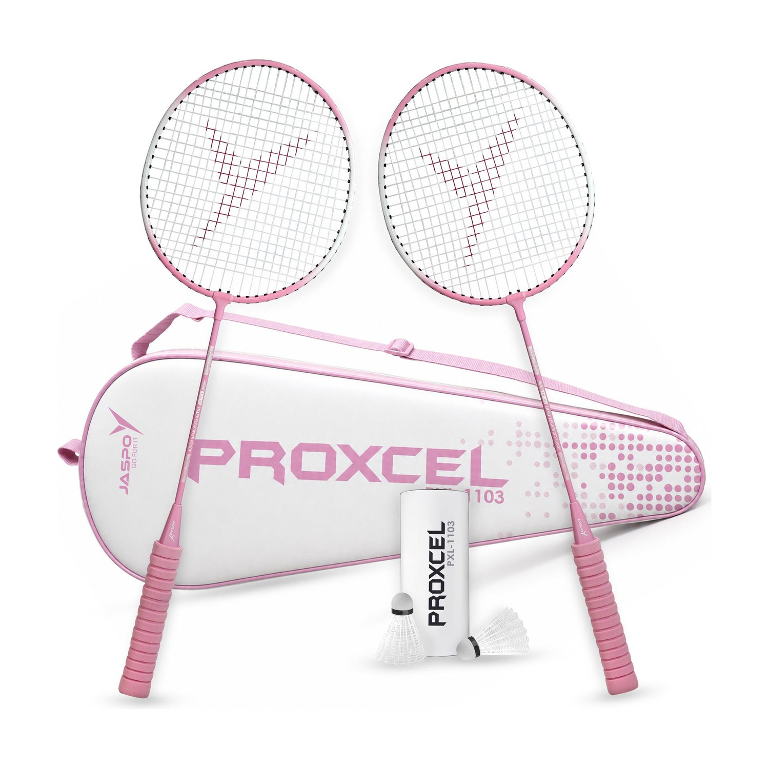 Jaspo Proxcel-1103 Badminton Kit - Image 1