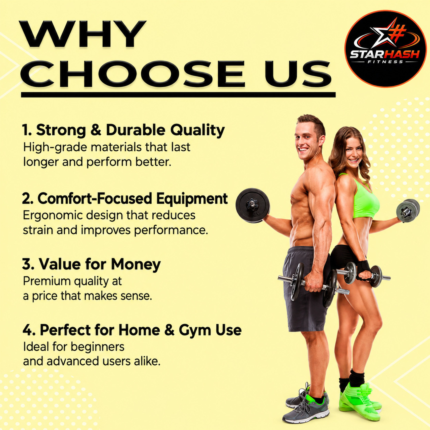 Image of STARHASH 30KG PVC Fitness Training Set Fitness Accessory Kit Kit