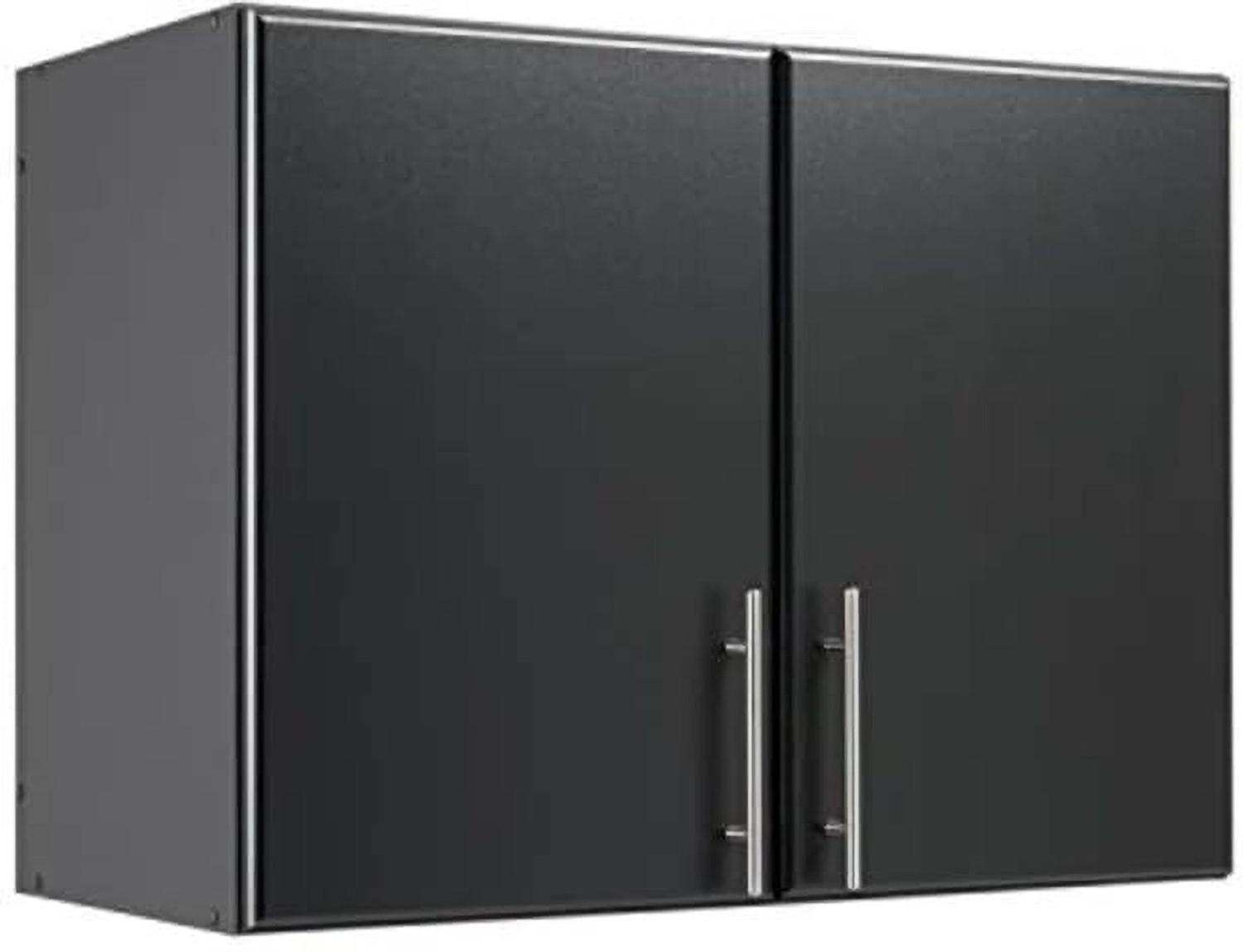 Image of ARLAVYA Plastic Kitchen Cabinet (Finish Color - Brown, DIY(Do-It-Yourself))