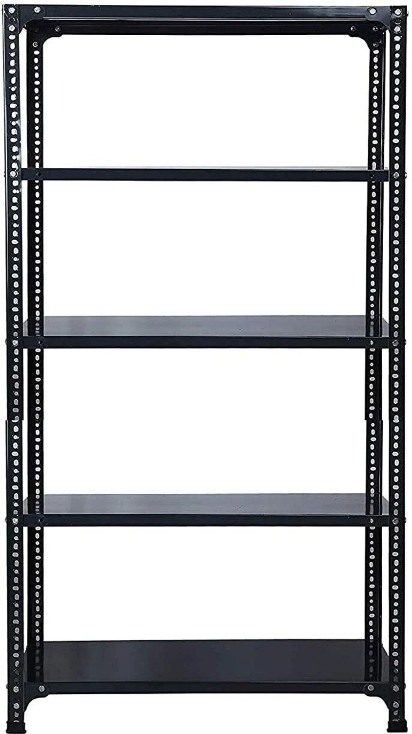 Image of TUNEHOME Metal Kitchen Cabinet (Finish Color - SILVER, DIY(Do-It-Yourself))