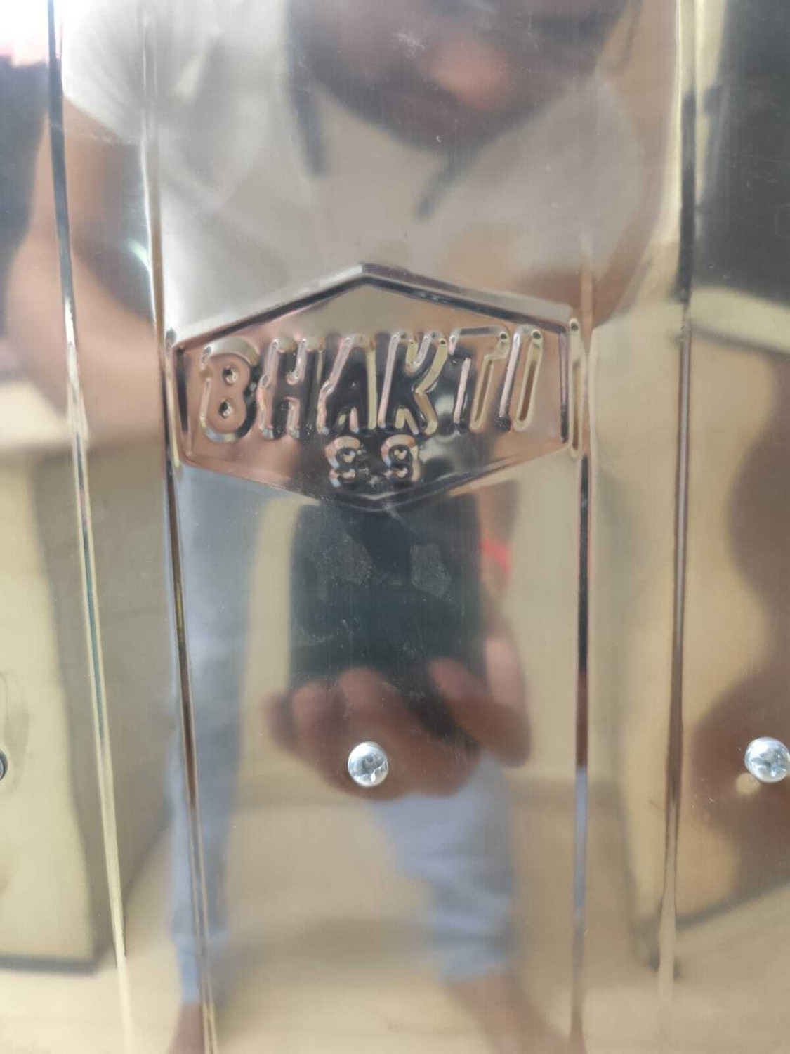 Image of Bhakti Utensil Kitchen Rack Bhakti 38*30 Regular Steel