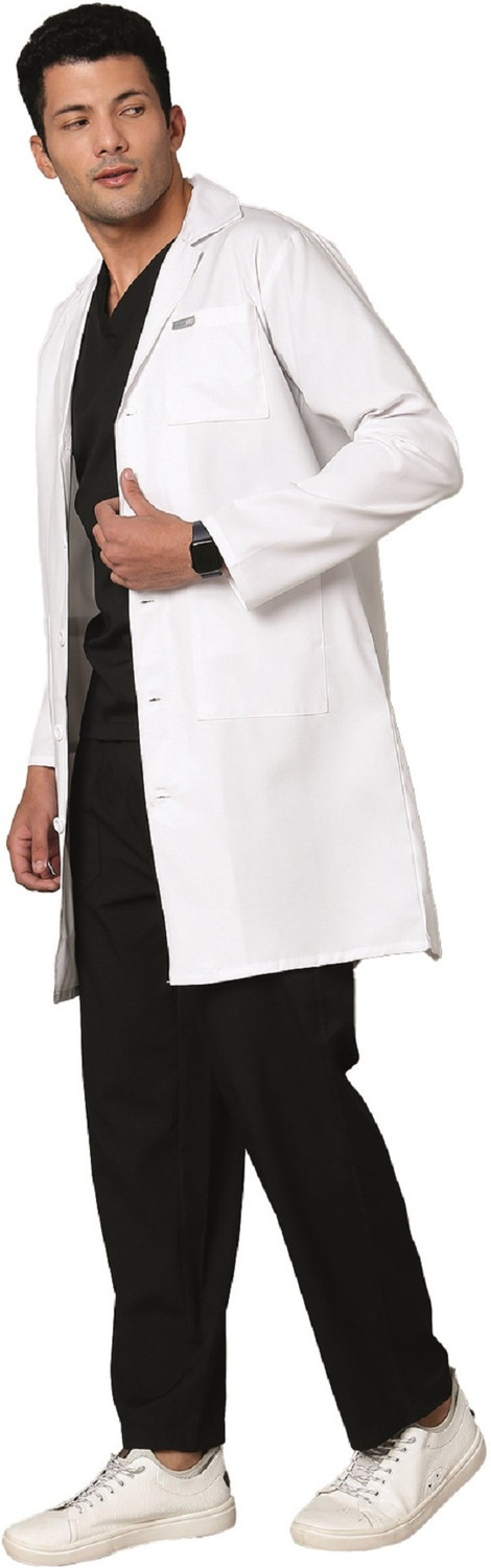 Image of KNYA Lab Coat (Poly Cotton)
