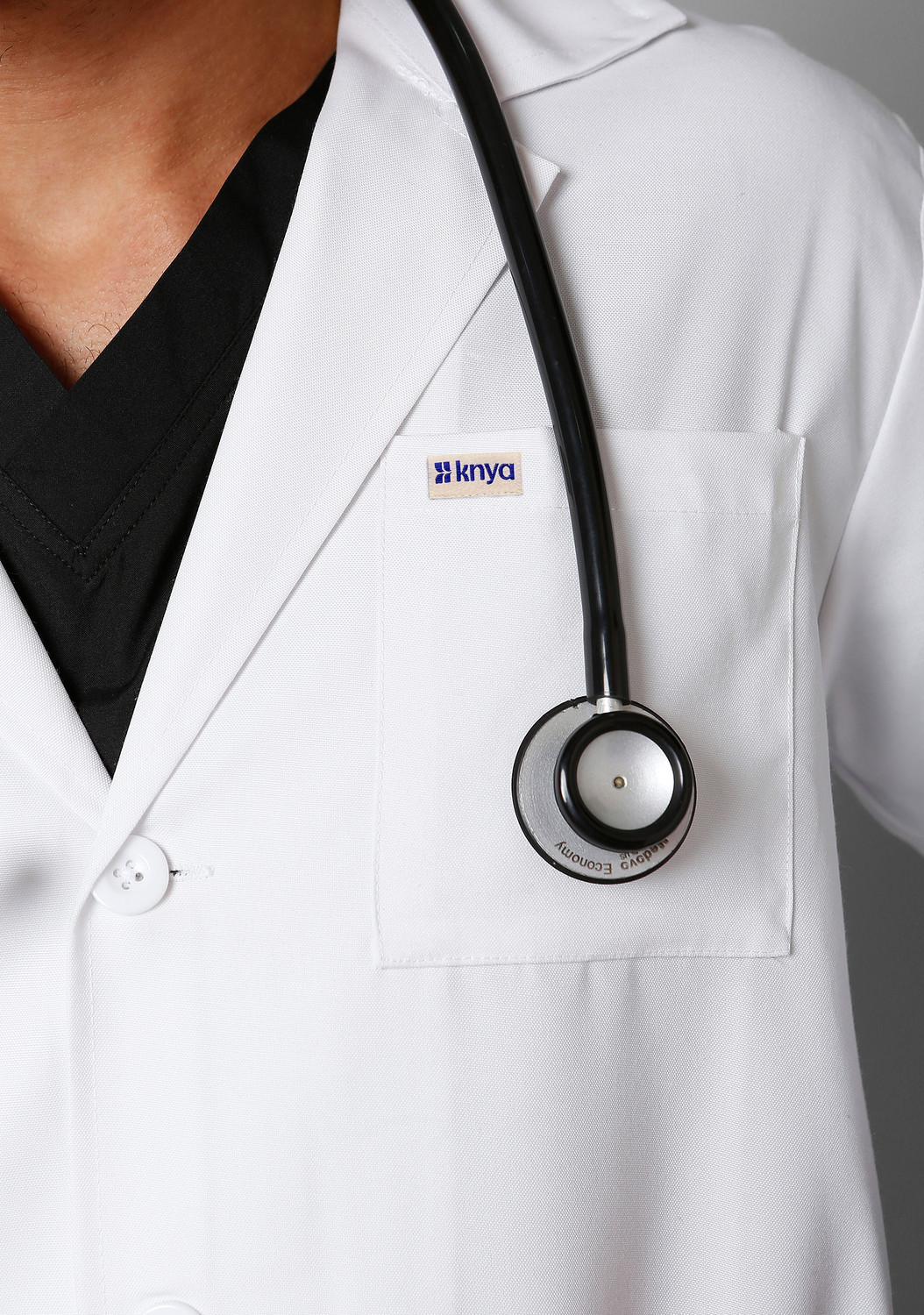 Image of KNYA Lab Coat (Poly Cotton)
