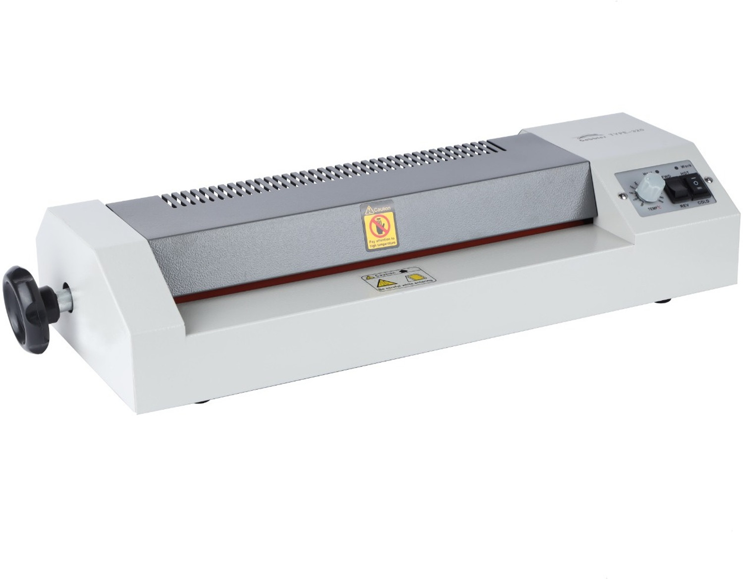 Image of GOBBLER Laminator Type320 All-in-One A3 Professional Laminating Metal Machine Hot & Cold 13 inch Lamination Machine