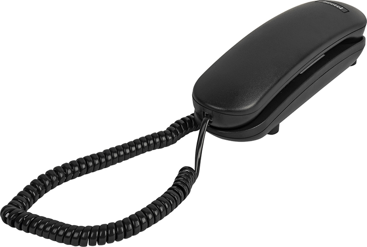 Image of HOLA TF 700 Corded & Cordless Landline Phone with Answering Machine (Black)