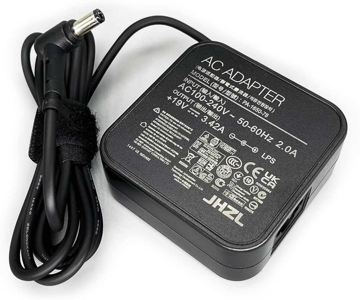 Image of ASUS 19V 2.37A Power Adapter AD883020, AD883220 AC-AS-ADP-45BW 5.5*2.5 Pin 45 W Adapter