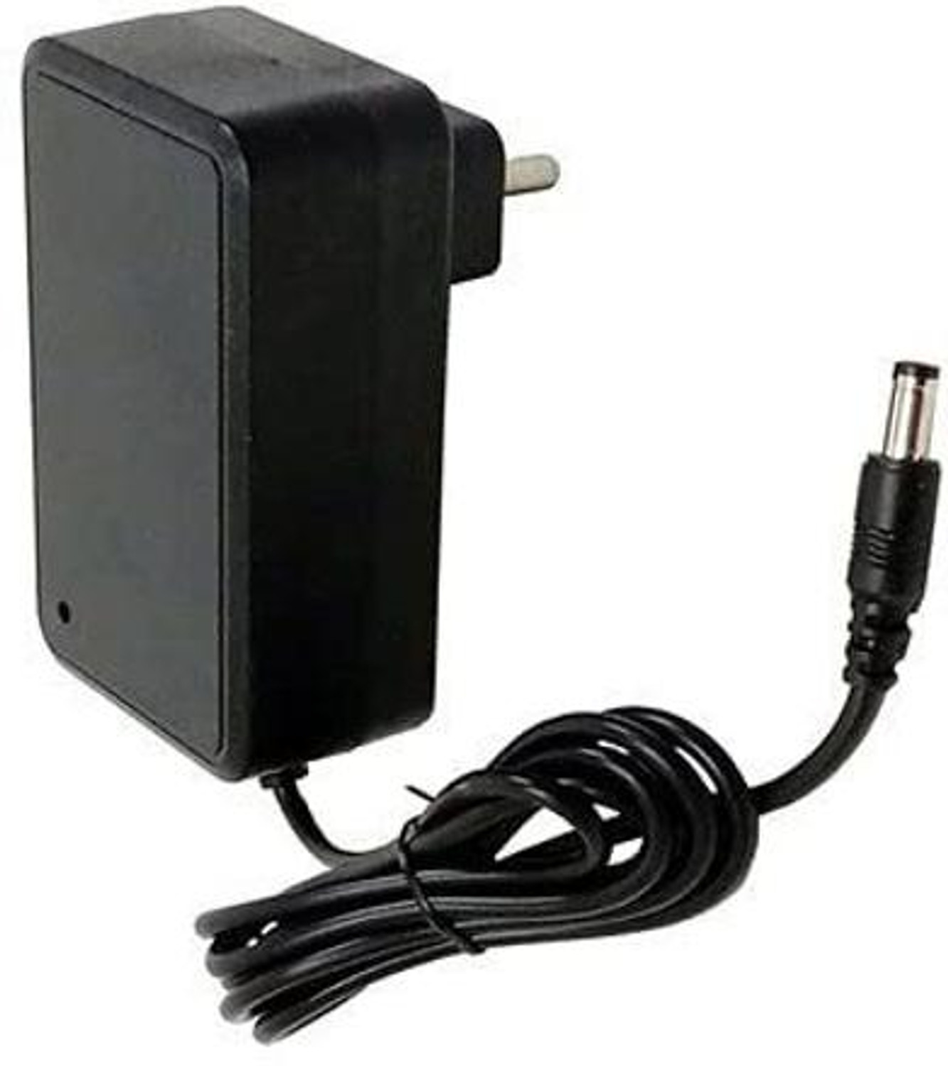 Image of ELOVE 12V 2AMP DC Power Adapter, SMPS for LCD Monitor, TV, LED Strip, CCTV Camera 12 W Adapter (Power Cord Included)