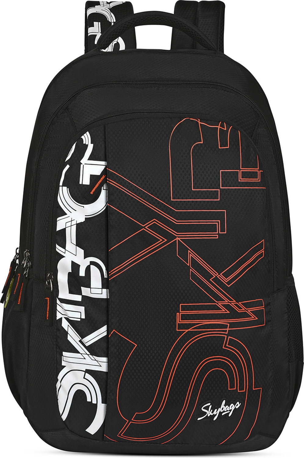 SKYBAGS Brat Pro Max 35L Laptop Backpack Black - Image 1
