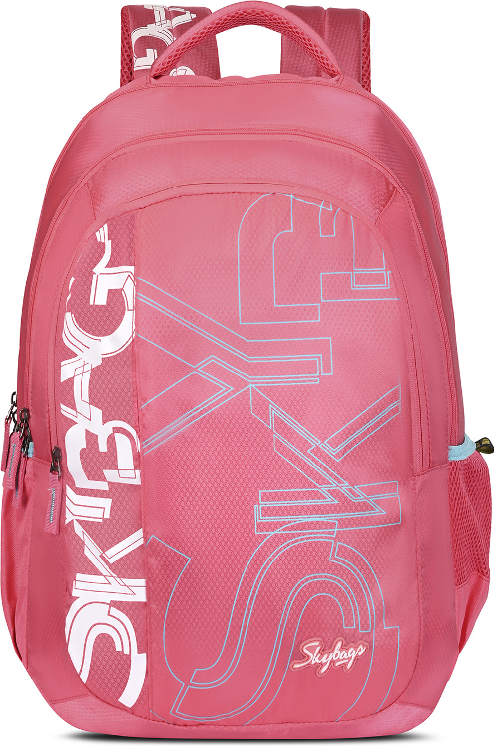 Image of SKYBAGS Medium 30 L Backpack Luke 02 (Green, Black)