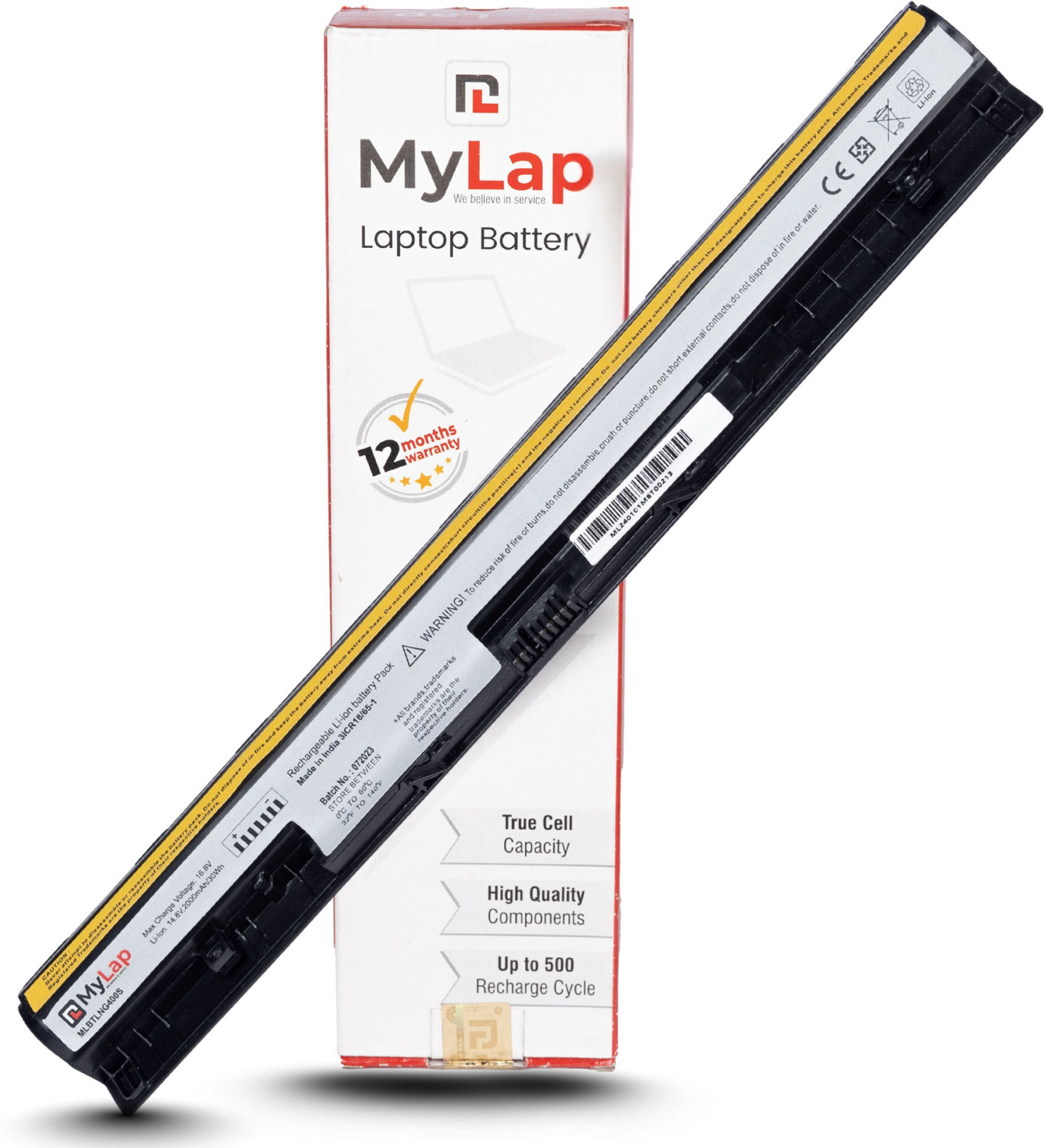 Image of DELL Orignal Latitude E5420 E5520 E6420 E6520 Part T54FJ 6 Cell 6 Cell Laptop Battery