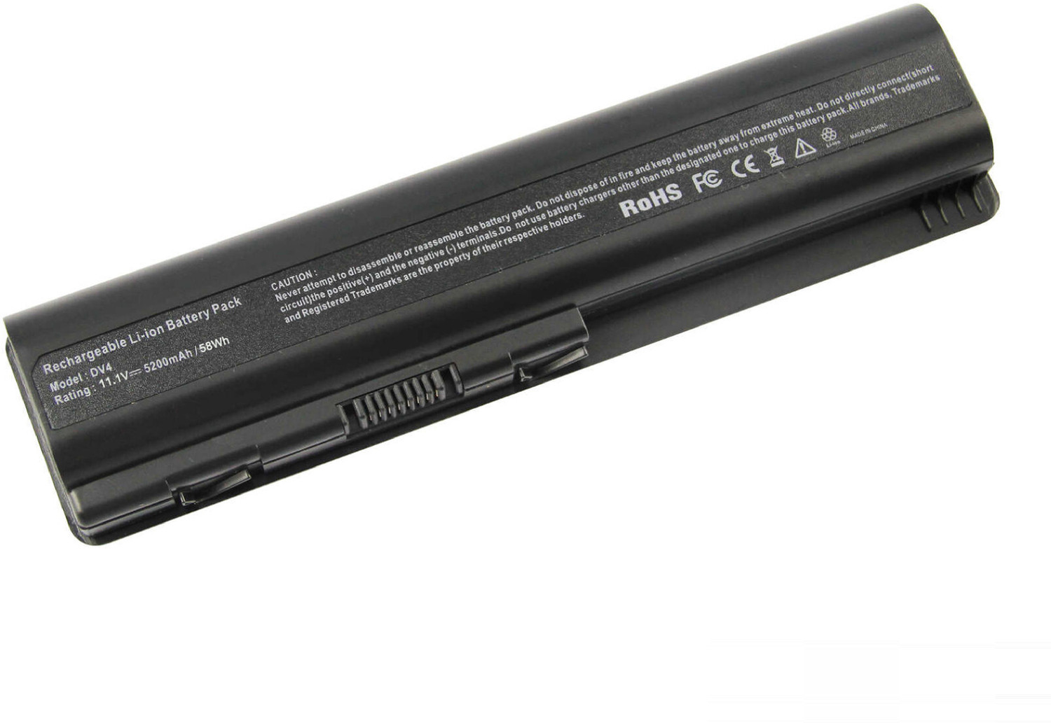 SOLUTIONS-365 DV4 Laptop Battery for HP DV4 - Image 1
