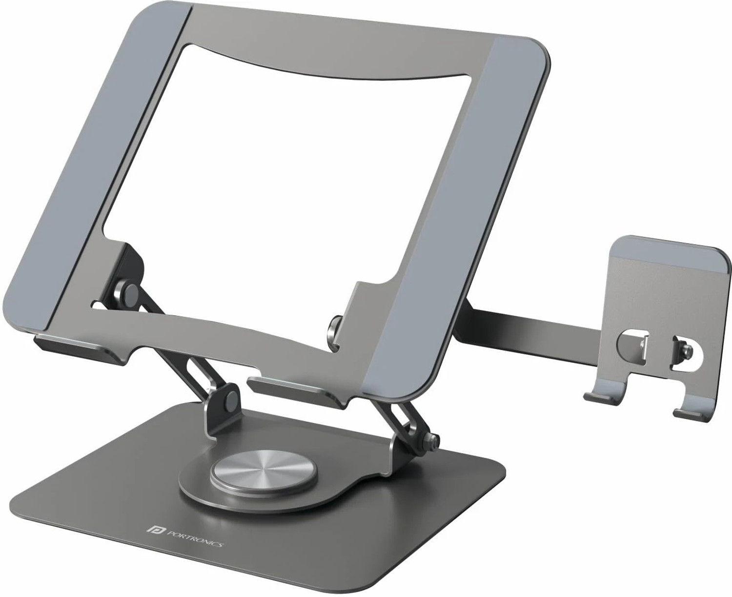 Image of Dwhandicrafts monitor stand for desk wooden monitor riser computer screen stand wood monitor stand computer monitor riser desktop shelf organizer Wooden Desk Stand Laptop Stand Compatible with 40 - 44cm Laptops (Black)