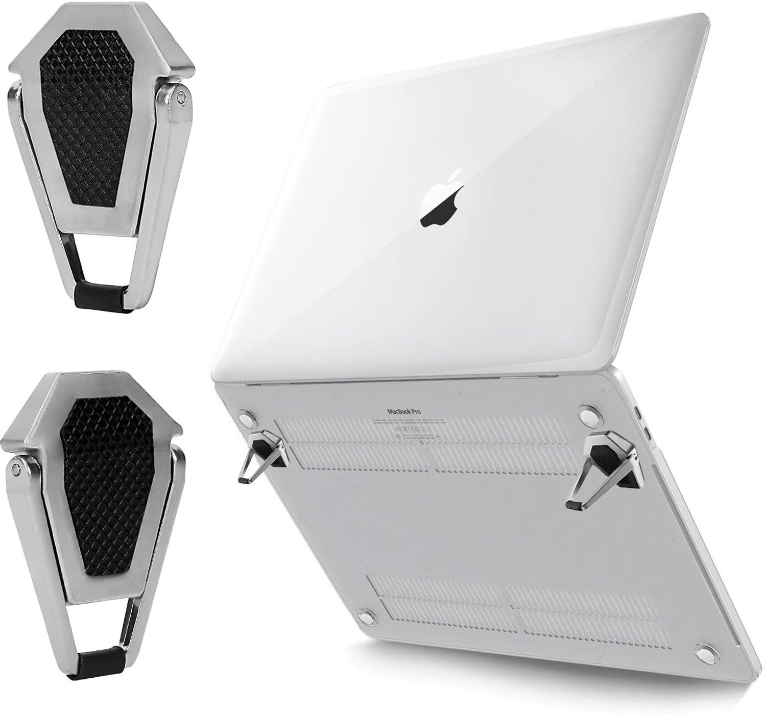 YDOXTON Portable Invisible Laptop Riser Stand|Mini Aluminum Cooling Pad,LaptopDesk Stand Iron Rotatable Laptop Stand with Adjustable Height Compatible with Universal Laptops Price in India - Buy YDOXTON Portable Invisible Laptop Riser Stand|Mini Aluminum Cooling Pad,LaptopDesk Stand Iron Rotatable Laptop Stand with Adjustable Height Compatible with Universal Laptops online at Flipkart.com
