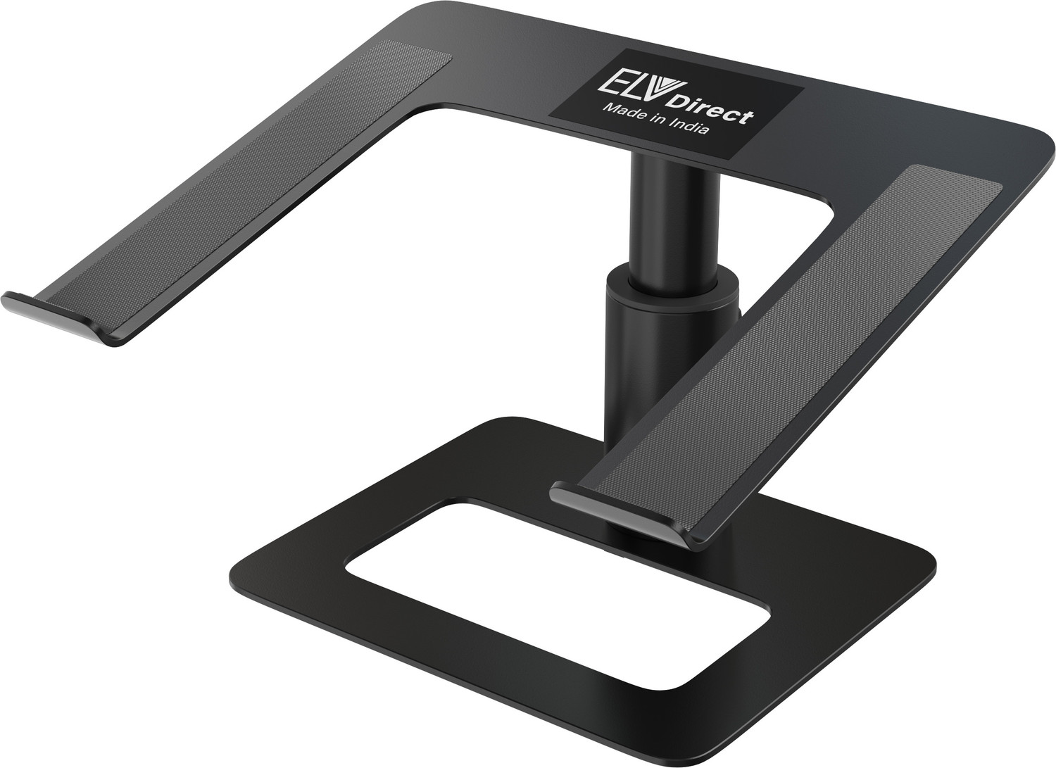 ELV DIRECT Height Adjustable Portable Tabletop Aluminum Laptop Riser Stand HGTADJUSLAP11 Aluminium Laptop Stand with Adjustable Height Compatible with Universal Laptops Price in India - Buy ELV DIRECT Height Adjustable Portable Tabletop Aluminum Laptop Riser Stand HGTADJUSLAP11 Aluminium Laptop Stand with Adjustable Height Compatible with Universal Laptops online at Flipkart.com