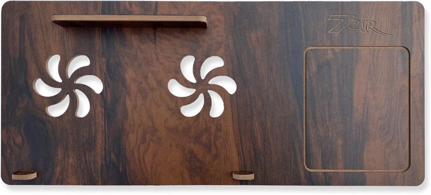 7CR BIG-2FN Laptop Stand DT (BIG-2FN) LS Wooden Laptop Stand Compatible with Universal Laptops Price in India - Buy 7CR BIG-2FN Laptop Stand DT (BIG-2FN) LS Wooden Laptop Stand Compatible with Universal Laptops online at Flipkart.com