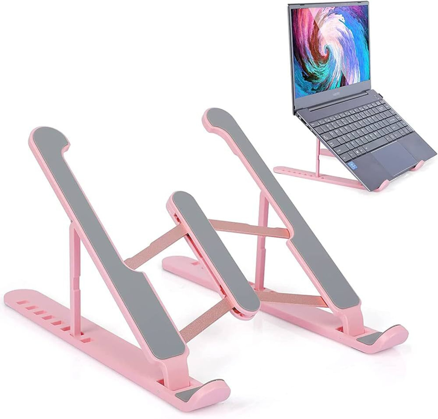 Image of Youthvilla M-01 Bluetooth Laptop-size Laptop Keyboard Compatible with Desktop, iPad, Laptop, Tablet, Mac (Multicolors)