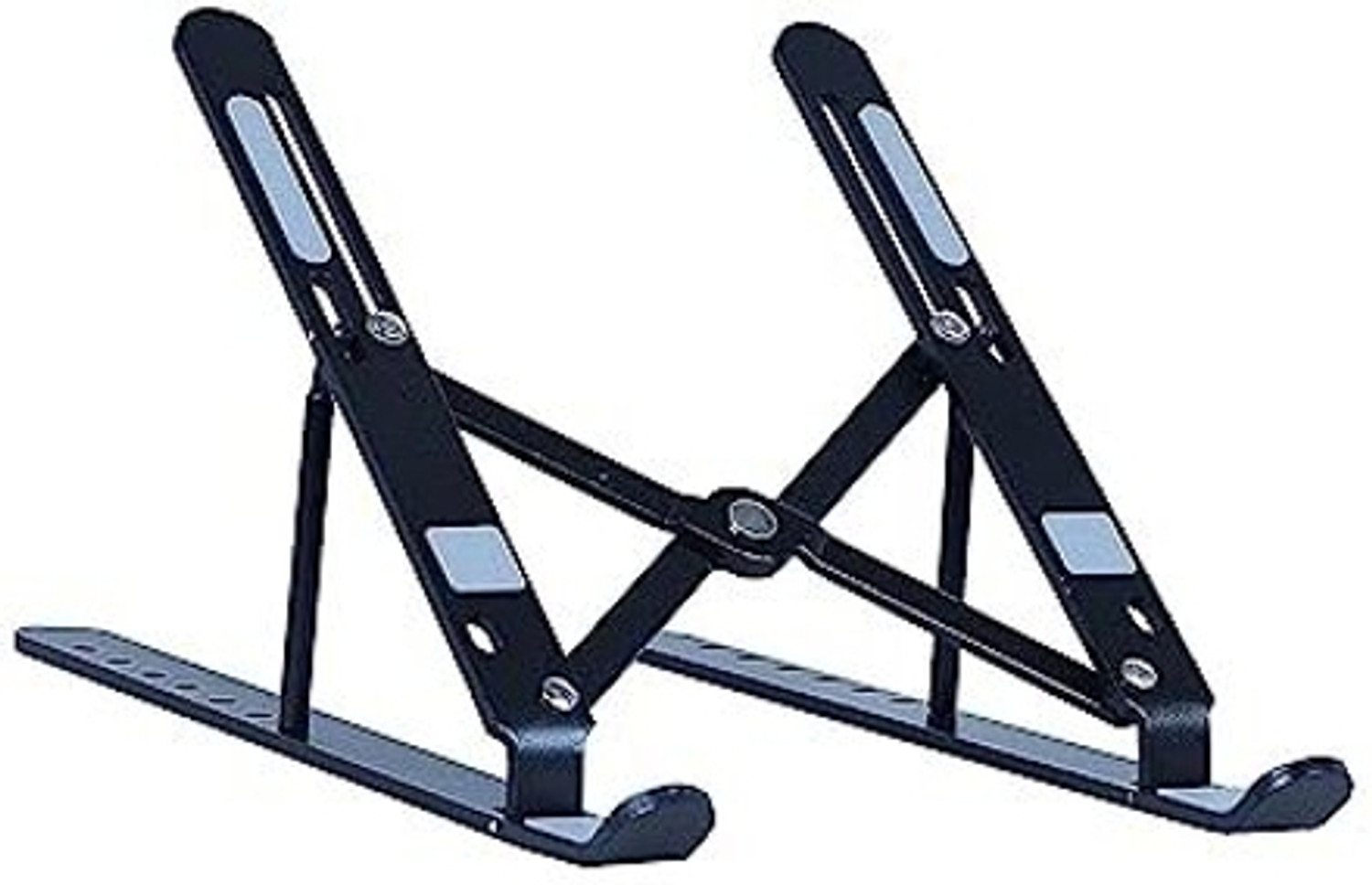 Flipkart SmartBuy Stainless Steel Laptop Stand - Image 1