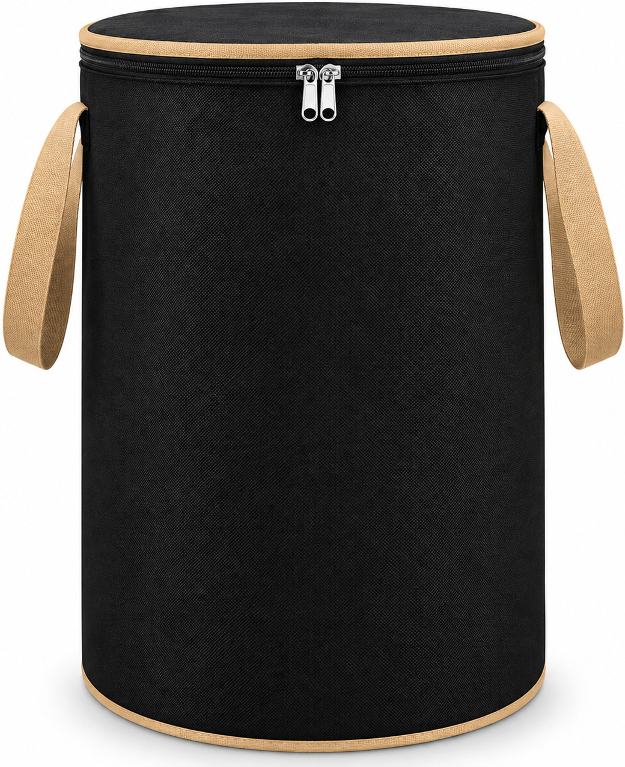 Image of QUAIL 45 L Pink Laundry Bag (Non-Woven)