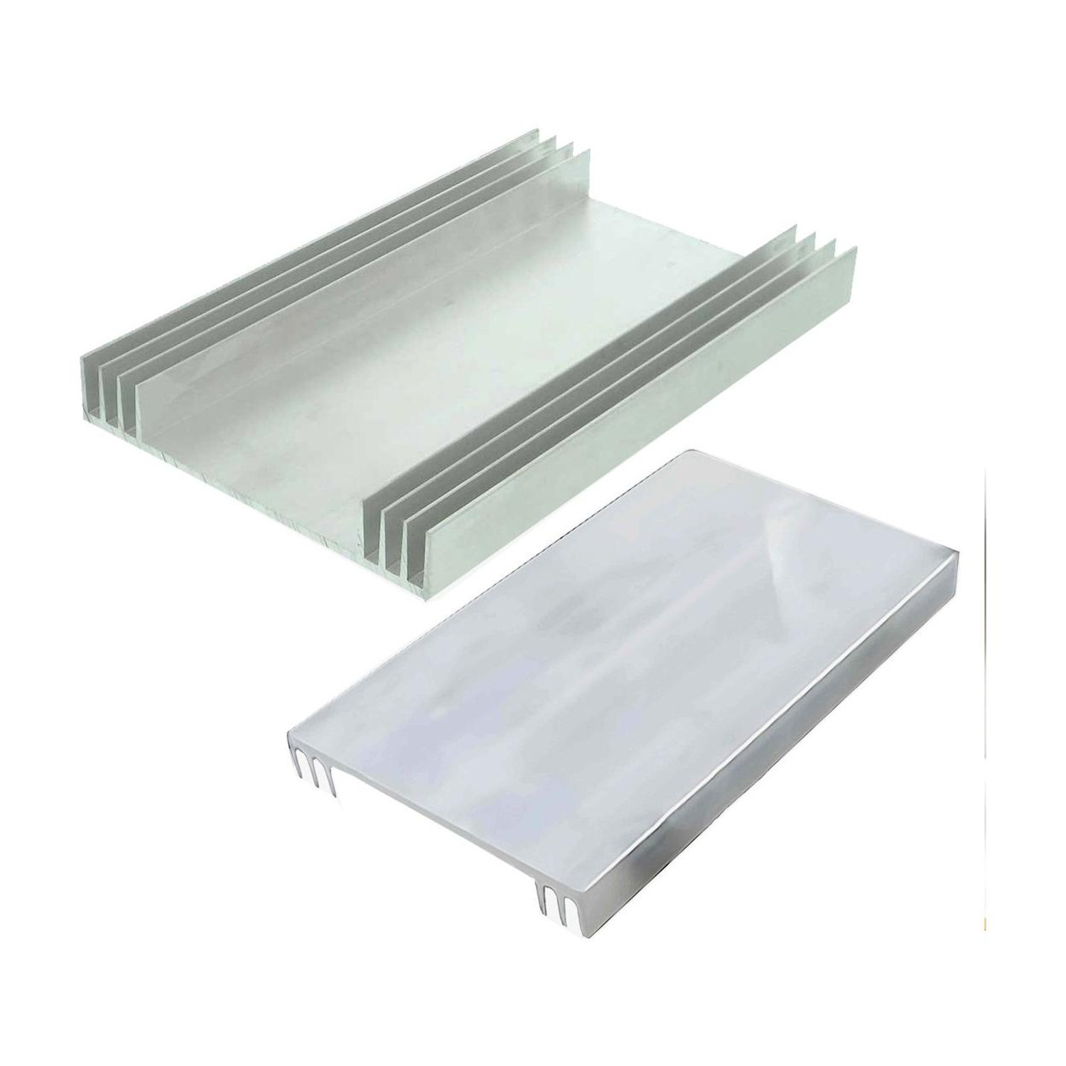 TRP Traders 2 PCS Aluminum Heat Sink - Image 1