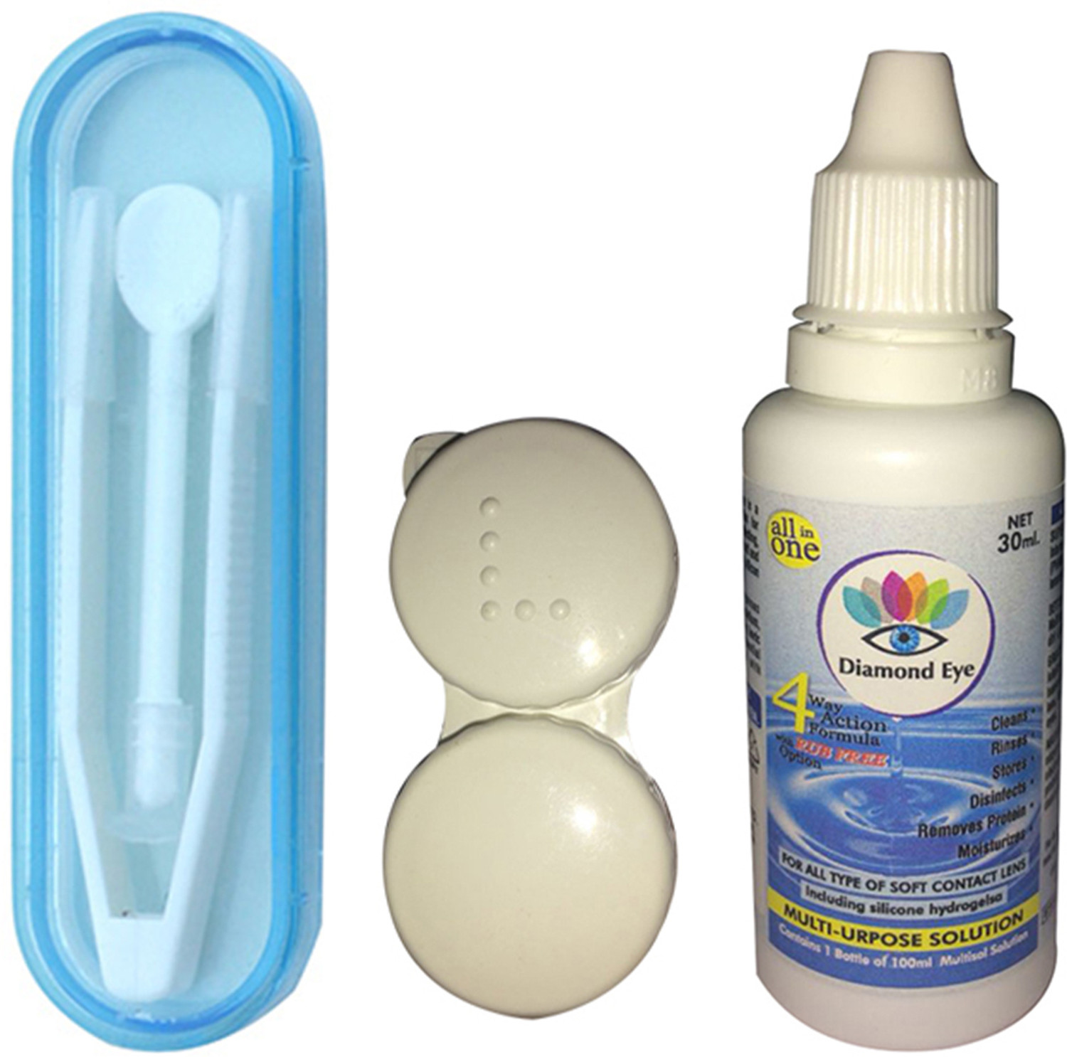 Image of BAUSCH & LOMB Boston-Simplus Multi-Action Solution For Rigid Permeable (105 ml)