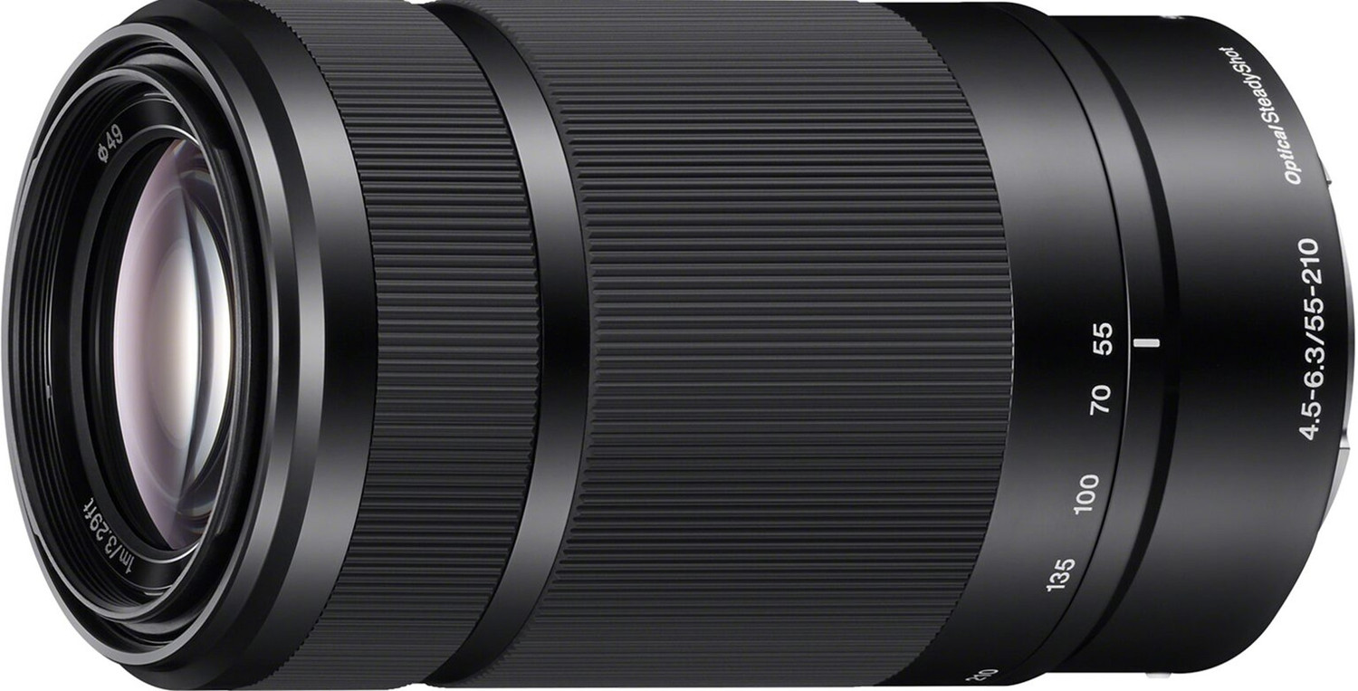 Image of Tamron SP AF 200 - 500 mm F /5-6.3 Di LD (IF) Telephoto Zoom Lens (Black)