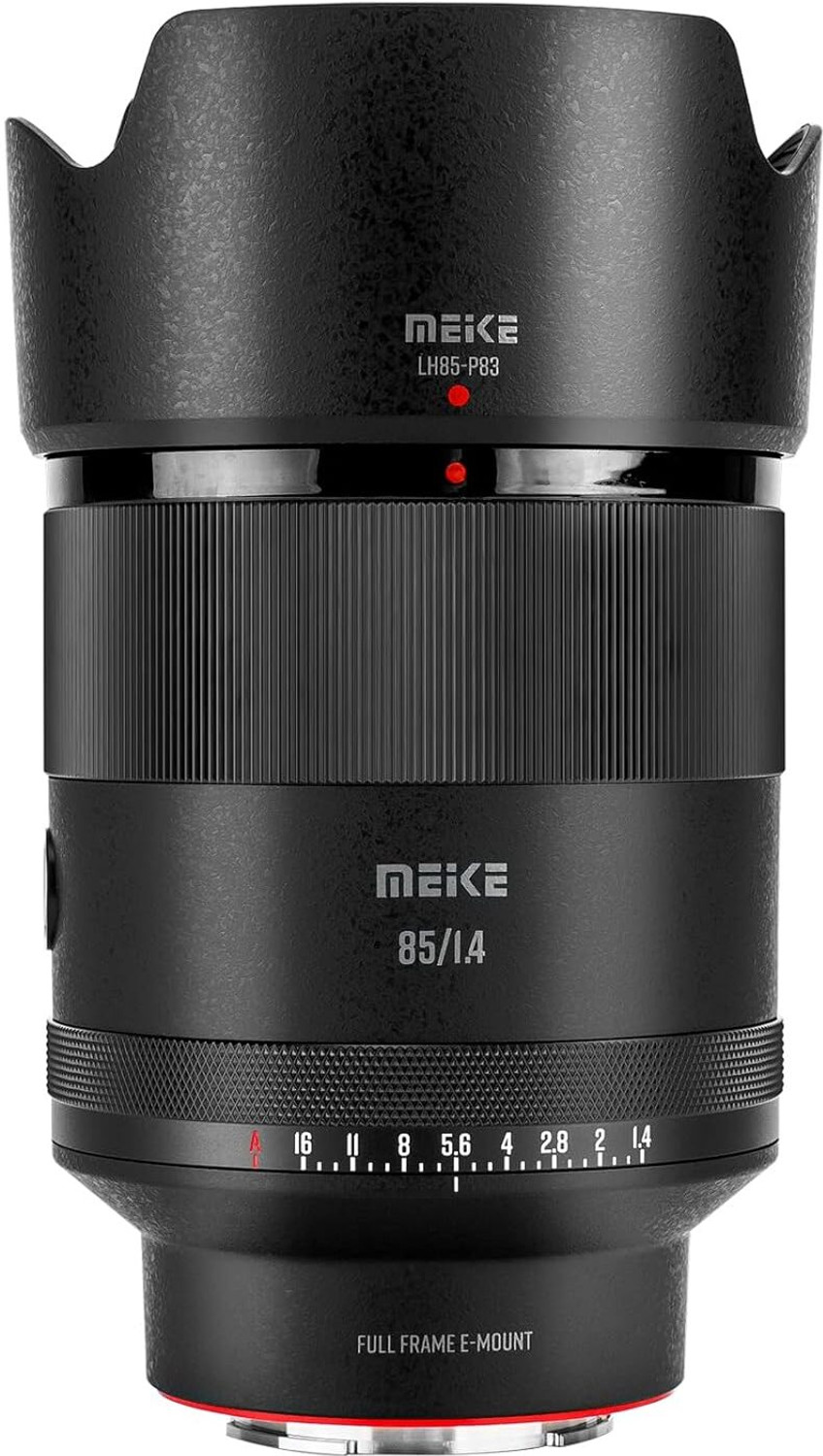 Image of viltrox RF 85mm f /1.8 Full Frame AF for Canon RF Mount Cameras EOS R, EOS RP, EOS R5, EOS R6, EOS R3, EOS Ra, EOS C70 Telephoto Zoom Lens (Black, 85mm mm)