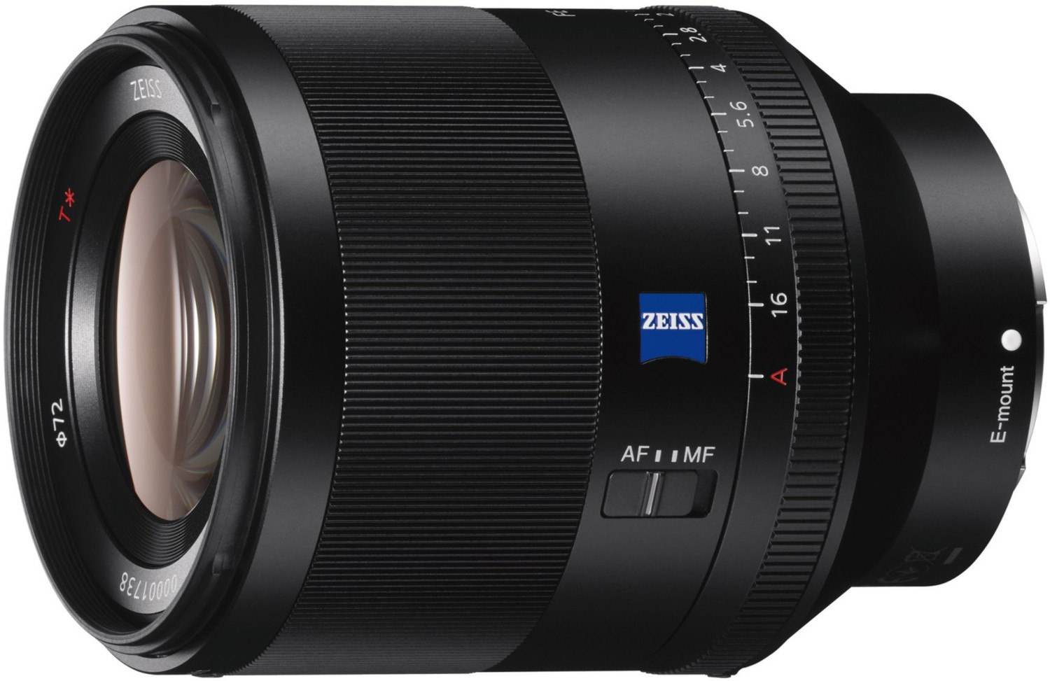 Image of Tamron SP AF 200 - 500 mm F /5-6.3 Di LD (IF) Telephoto Zoom Lens (Black)