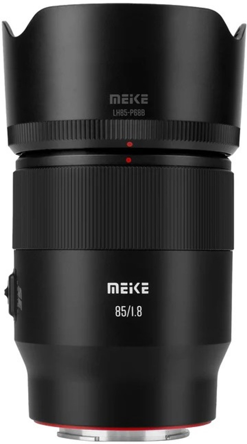 Image of viltrox RF 85mm f /1.8 Full Frame AF for Canon RF Mount Cameras EOS R, EOS RP, EOS R5, EOS R6, EOS R3, EOS Ra, EOS C70 Telephoto Zoom Lens (Black, 85mm mm)