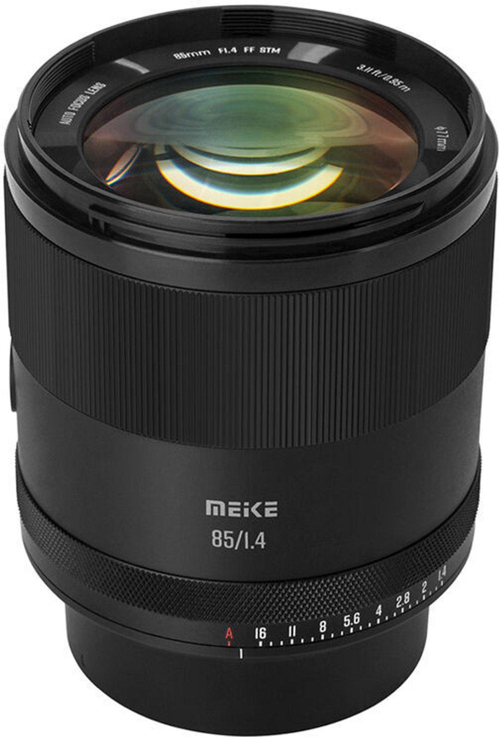 Image of viltrox RF 85mm f /1.8 Full Frame AF for Canon RF Mount Cameras EOS R, EOS RP, EOS R5, EOS R6, EOS R3, EOS Ra, EOS C70 Telephoto Zoom Lens (Black, 85mm mm)
