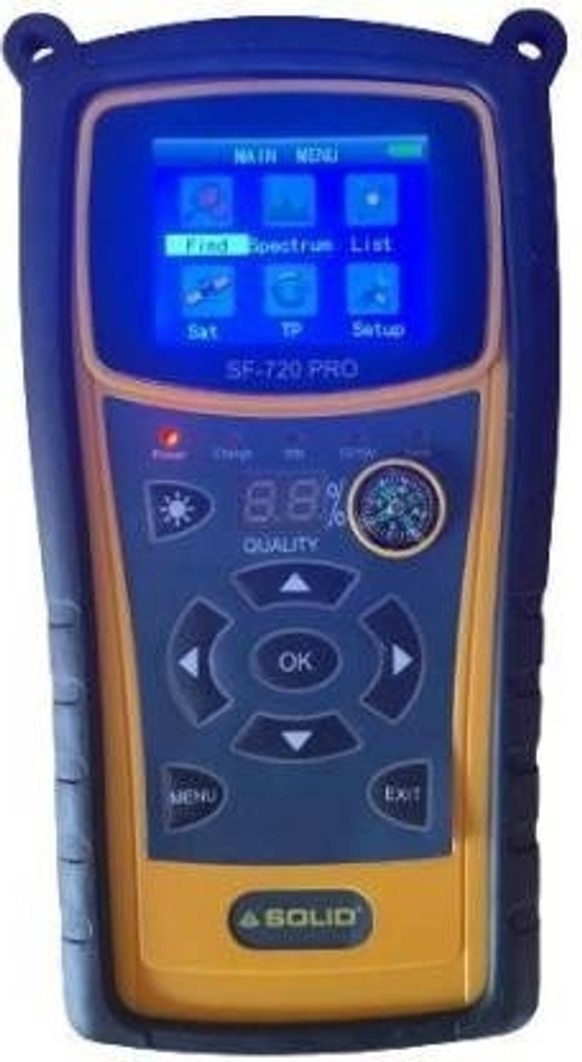 Image of Solid Sf 720 PRO Solid SF 720 PRO Non-magnetic Electronic Level (18 cm)