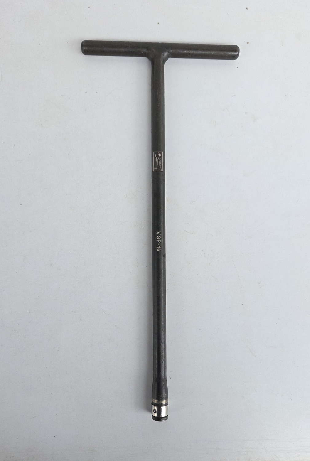 VIRATTOOLS 1/4" Hex Drive Impact Bit T Handle Spanner Pan Tool - Image 6