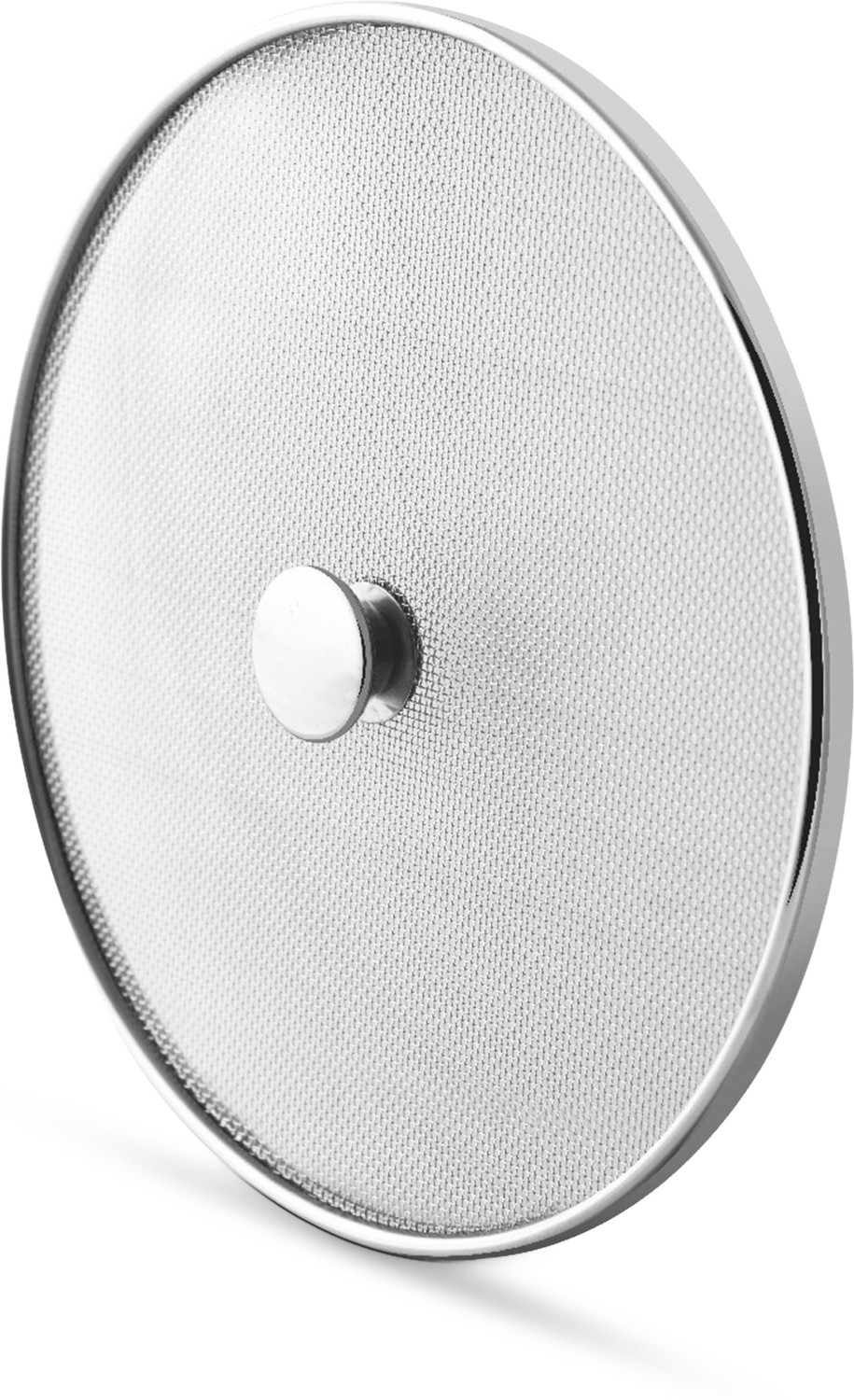 Image of KANDARPURIA 28 cm Long Lasting Glass Lid, Glass Lid for Kadai, cookware lid 11 inch Lid, Pack of 1 (Glass)