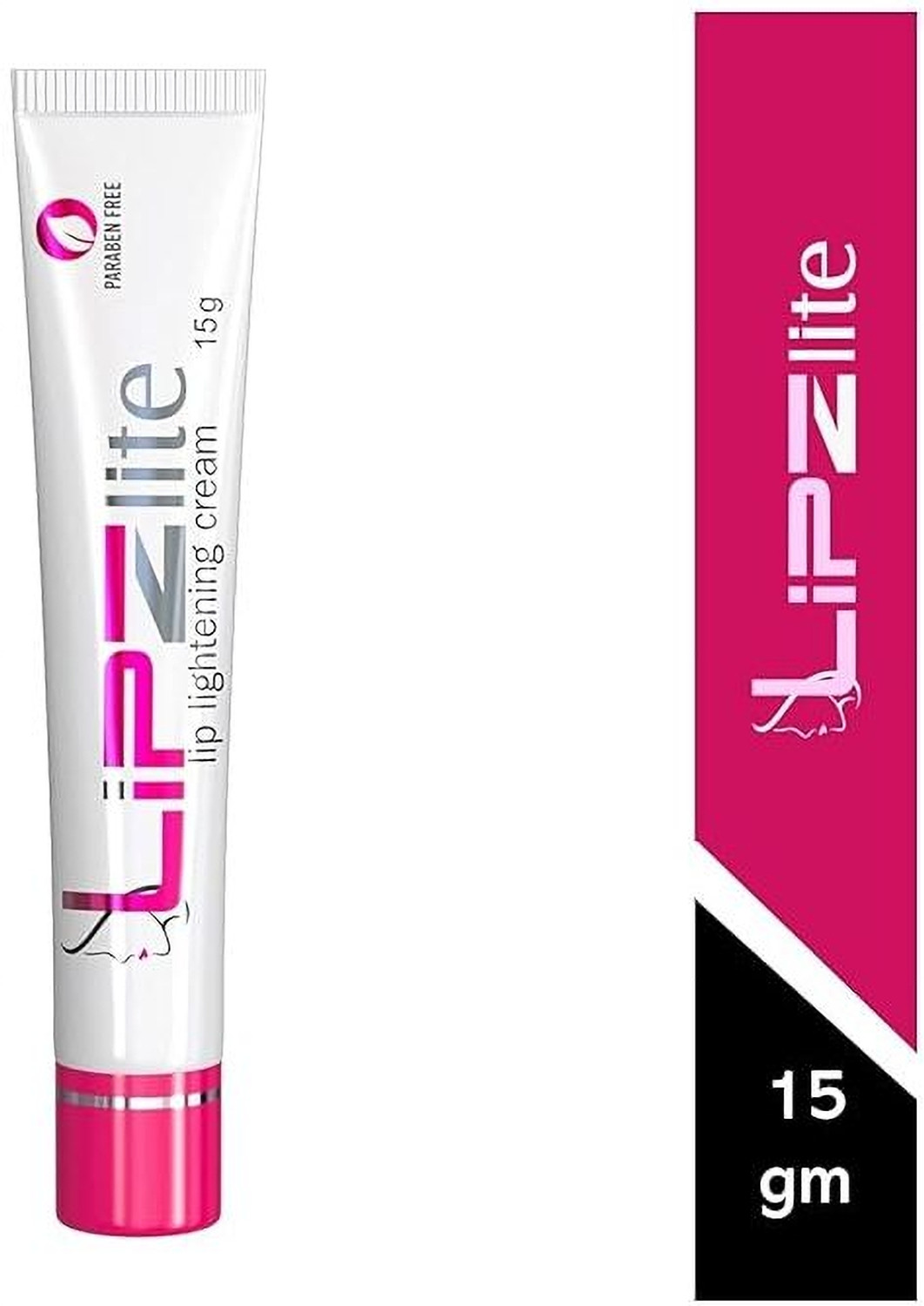 Lipzlite Lip Lightening 15g Strawberry Cream - Image 4