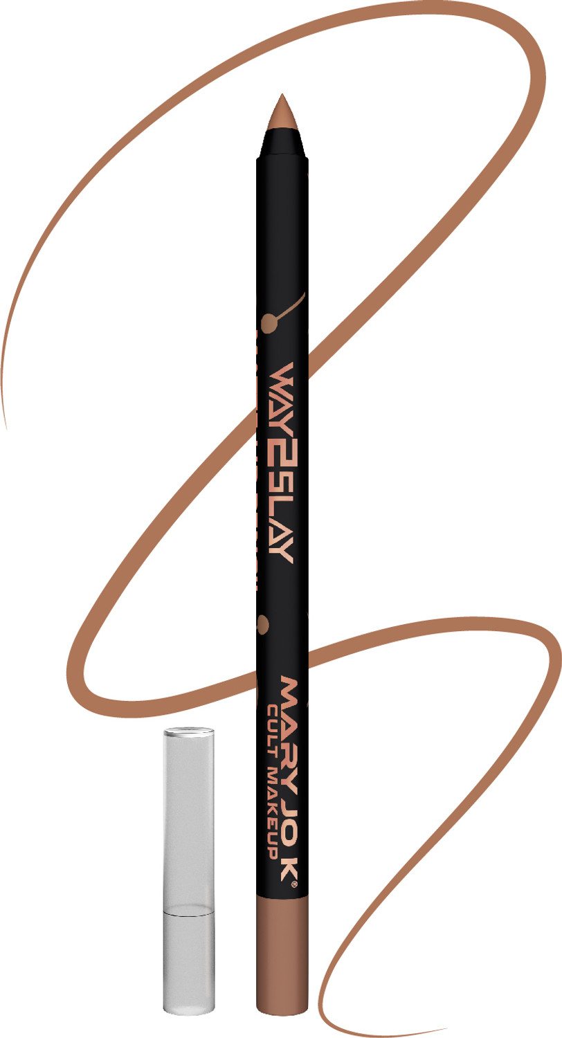 MARY JO K Matte Lip Pencil - Image 6